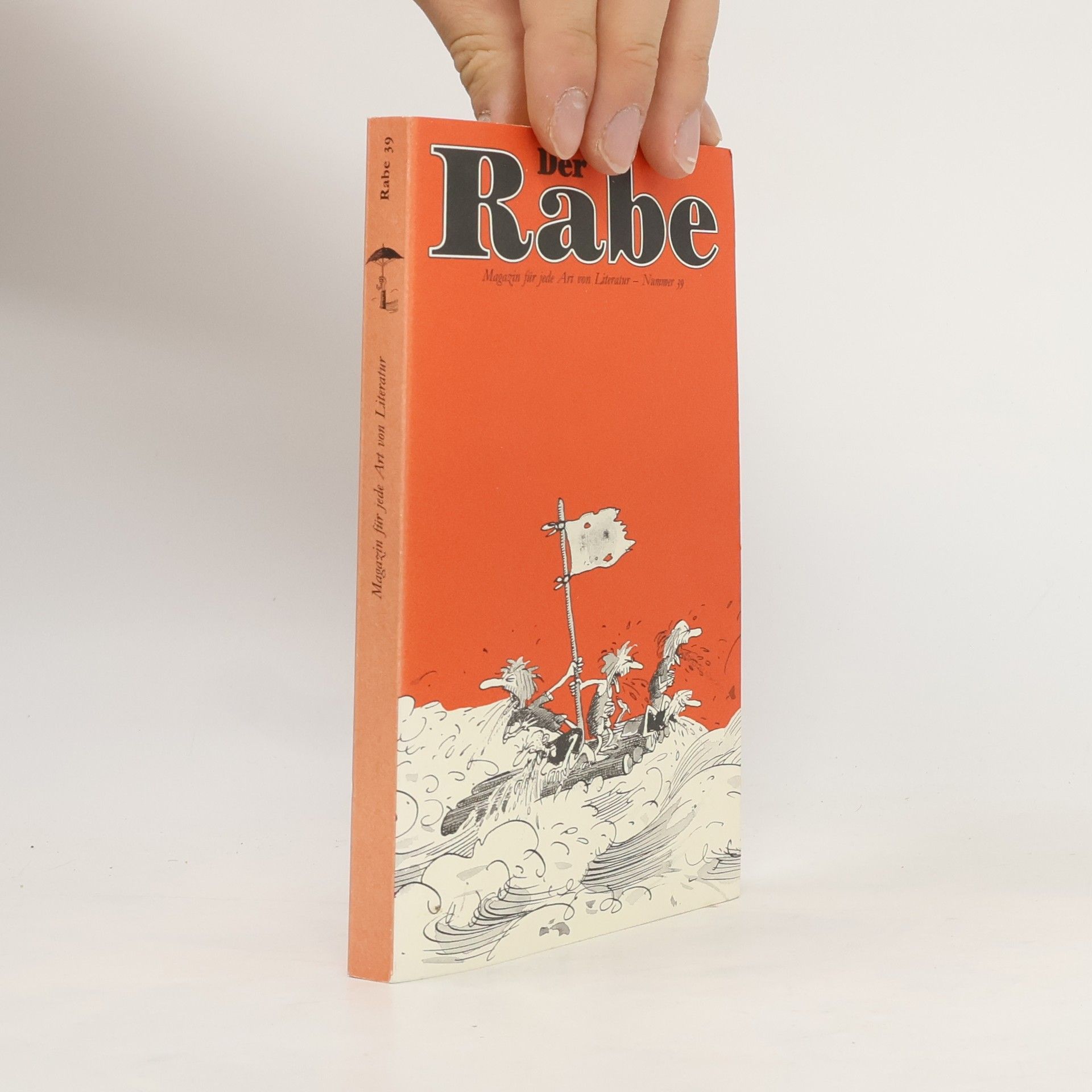 Auteurscollectief Der Rabe 39