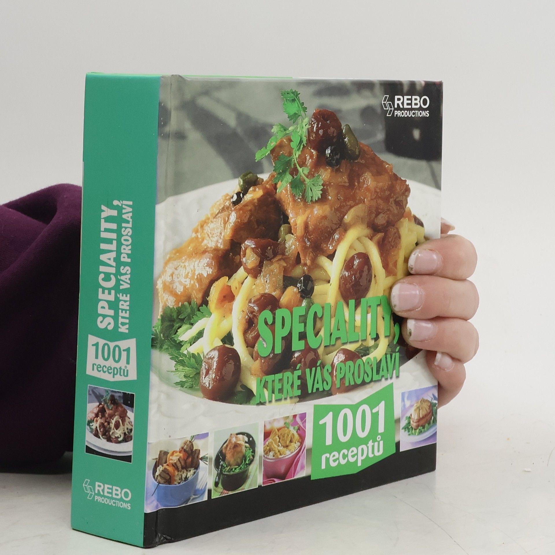 Collectif d'auteurs Speciality, které vás proslaví