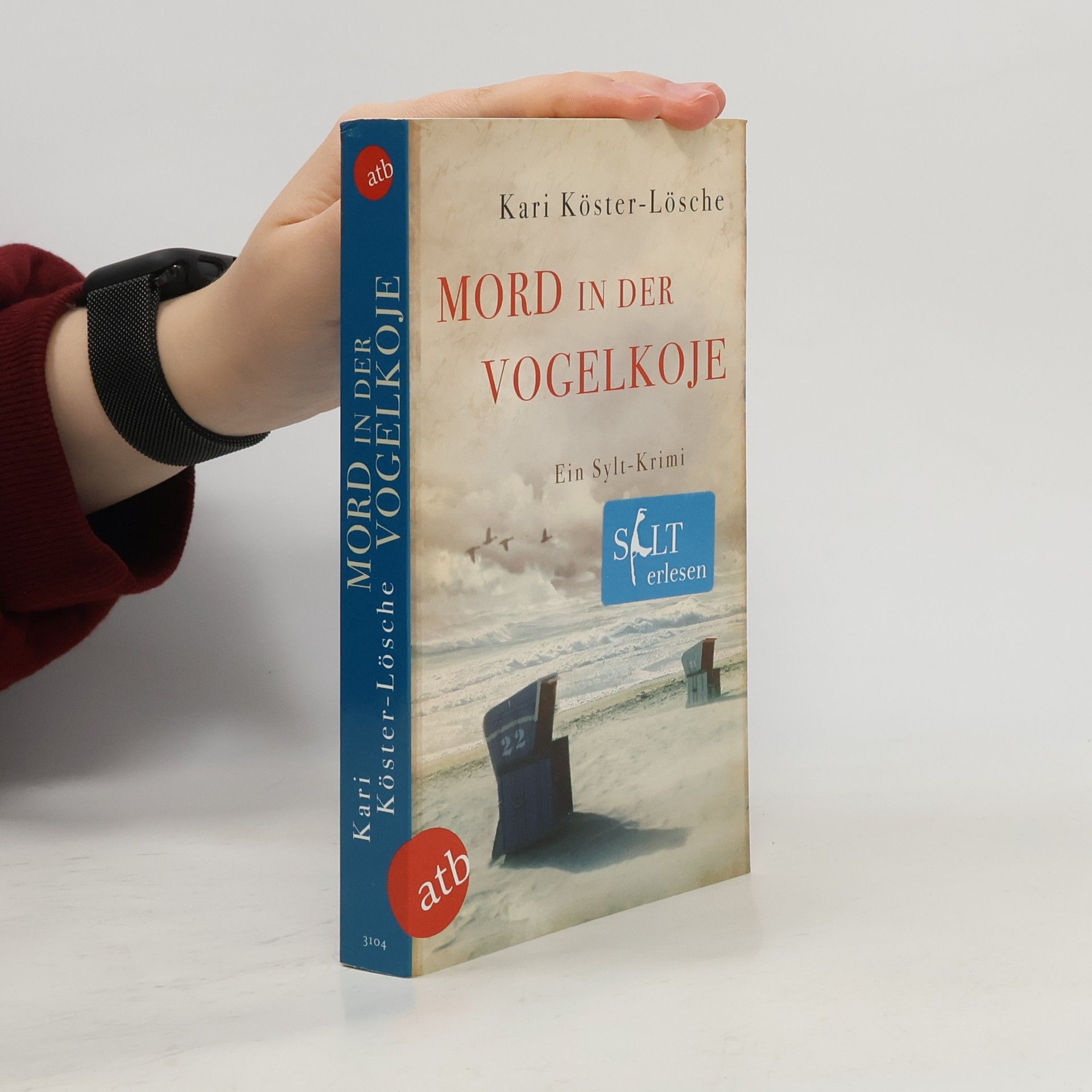 Kari Köster-Lösche Mord in der Vogelkoje