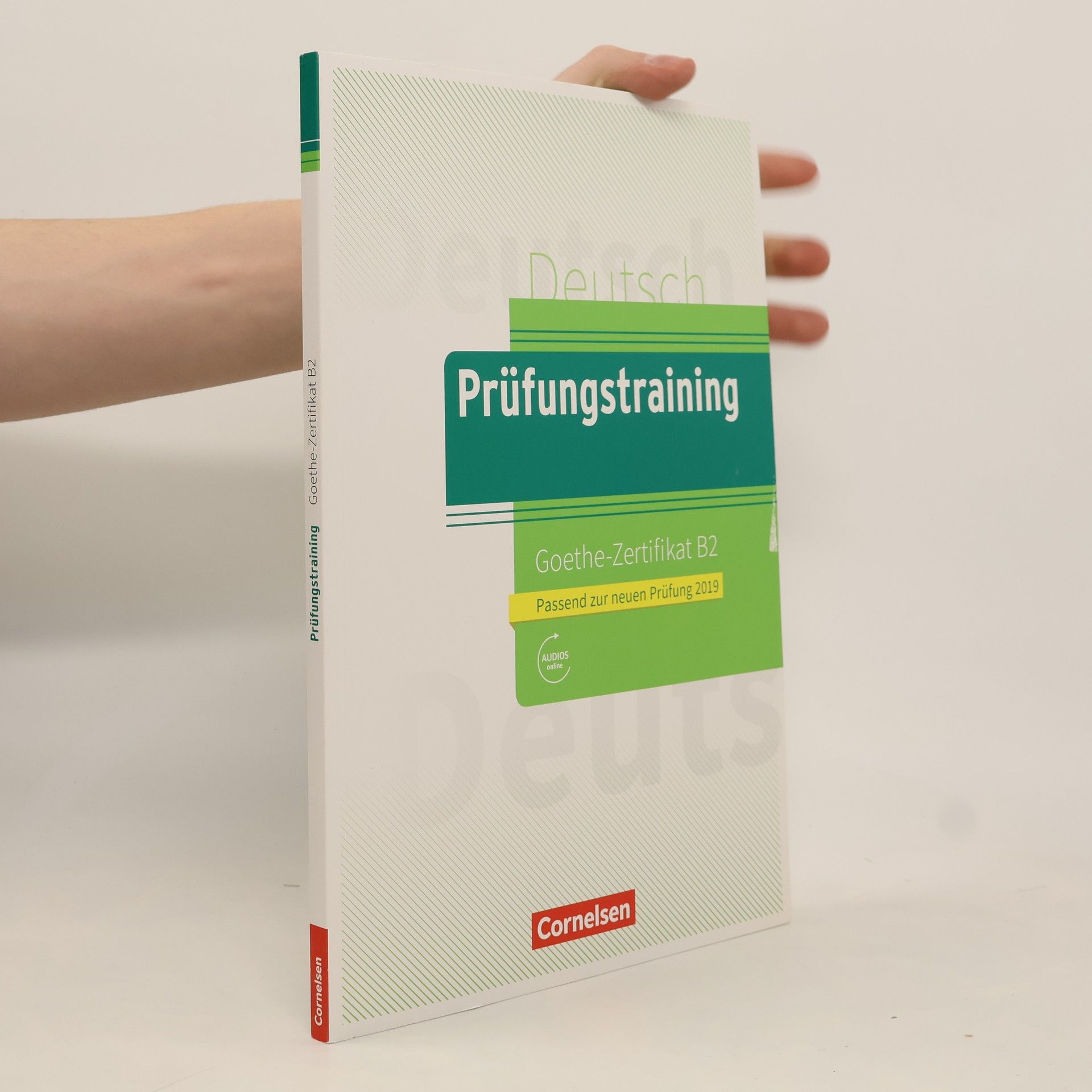 Dieter Maenner Deutsch Prüfungstraining B2