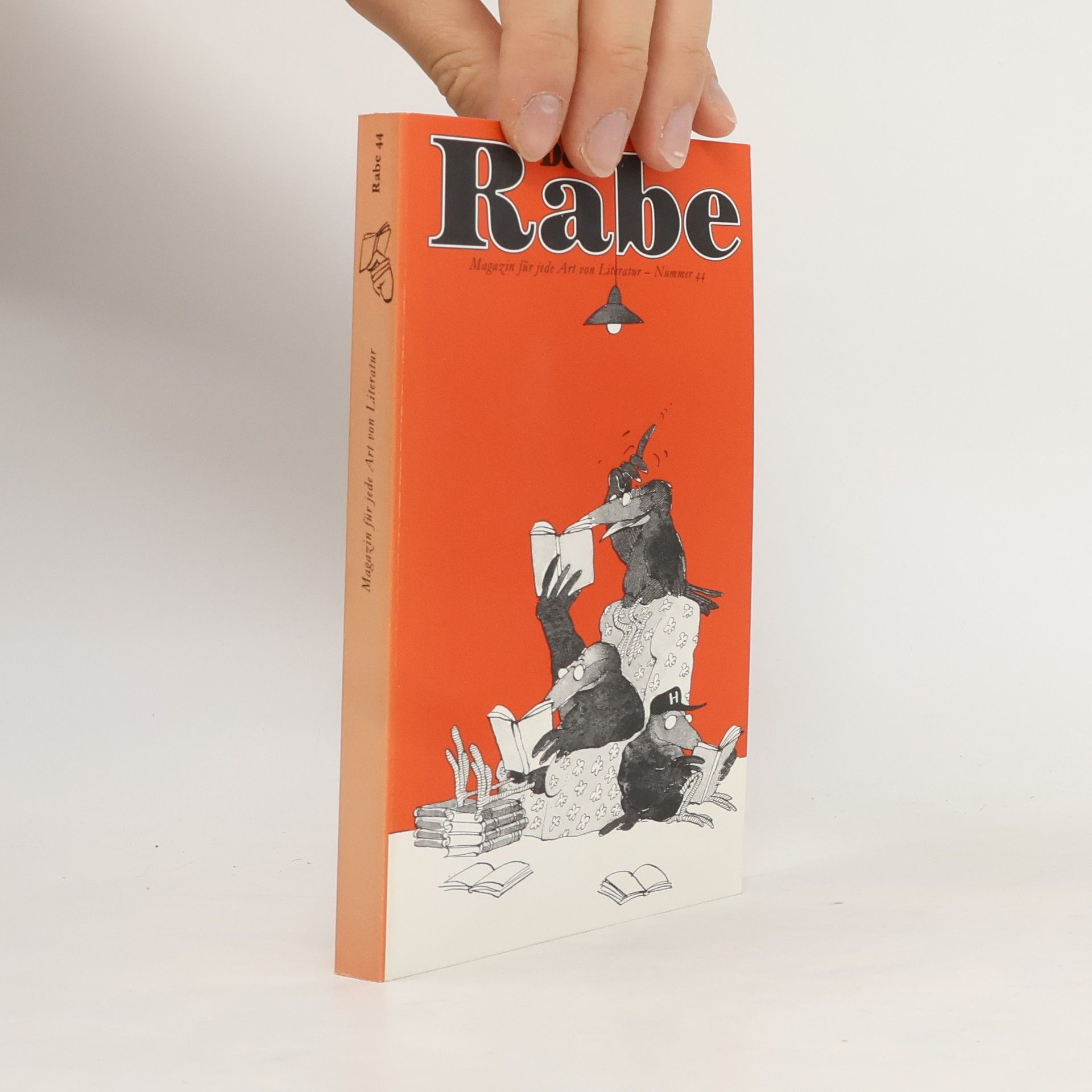 Autorenkollektiv Der Rabe 44