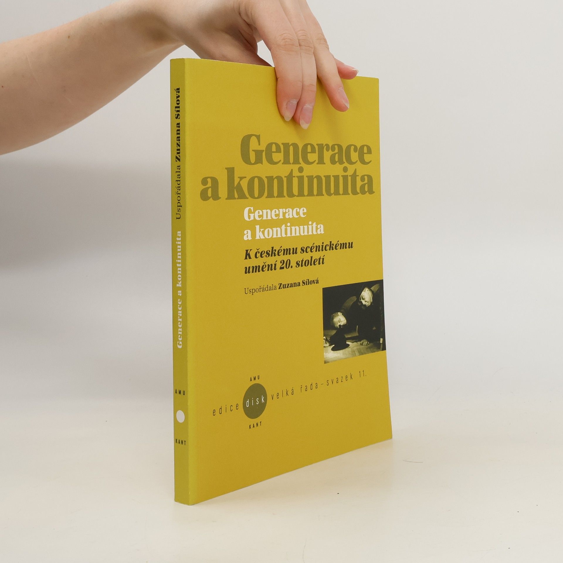 Generace a kontinuita
