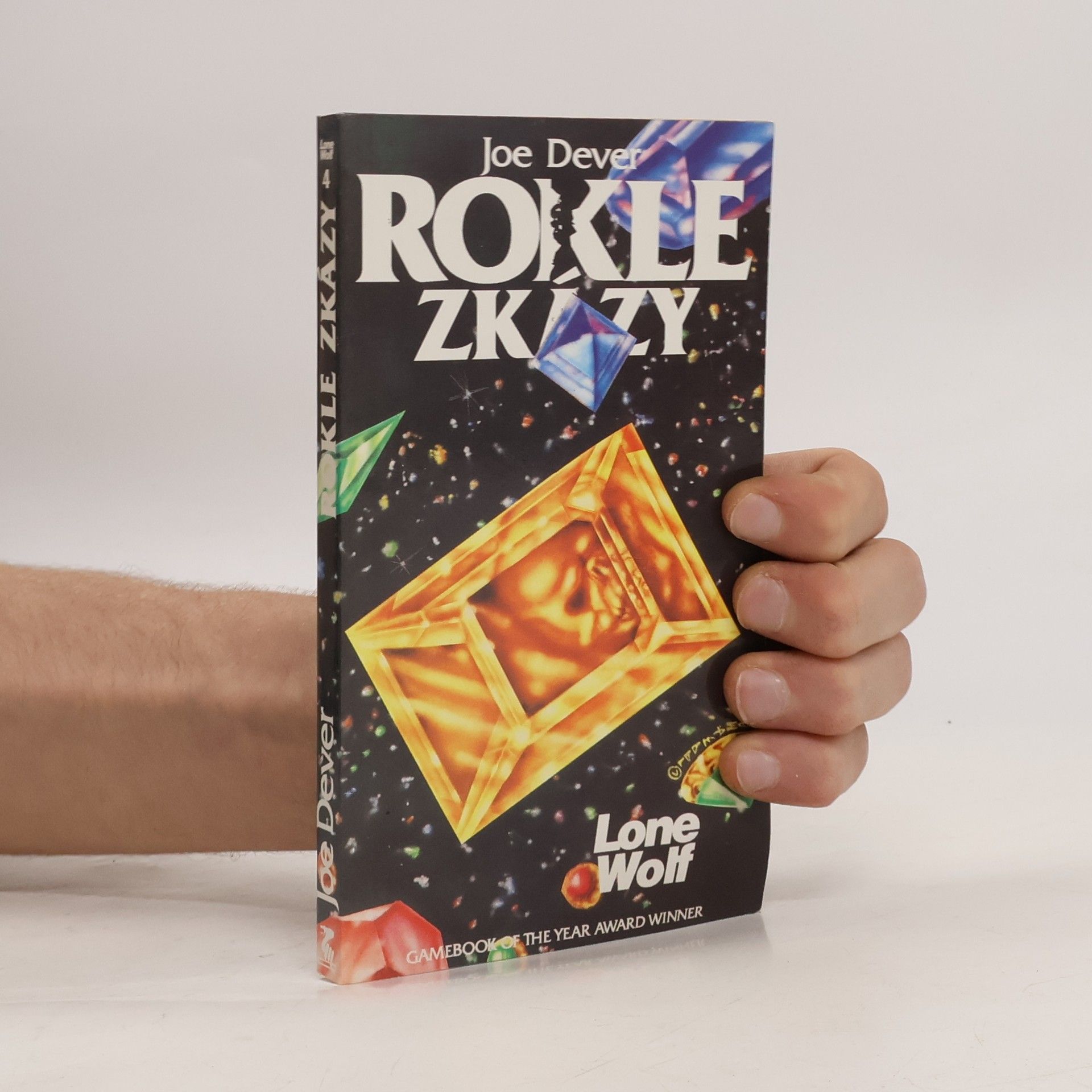 Joe Dever Rokle zkázy