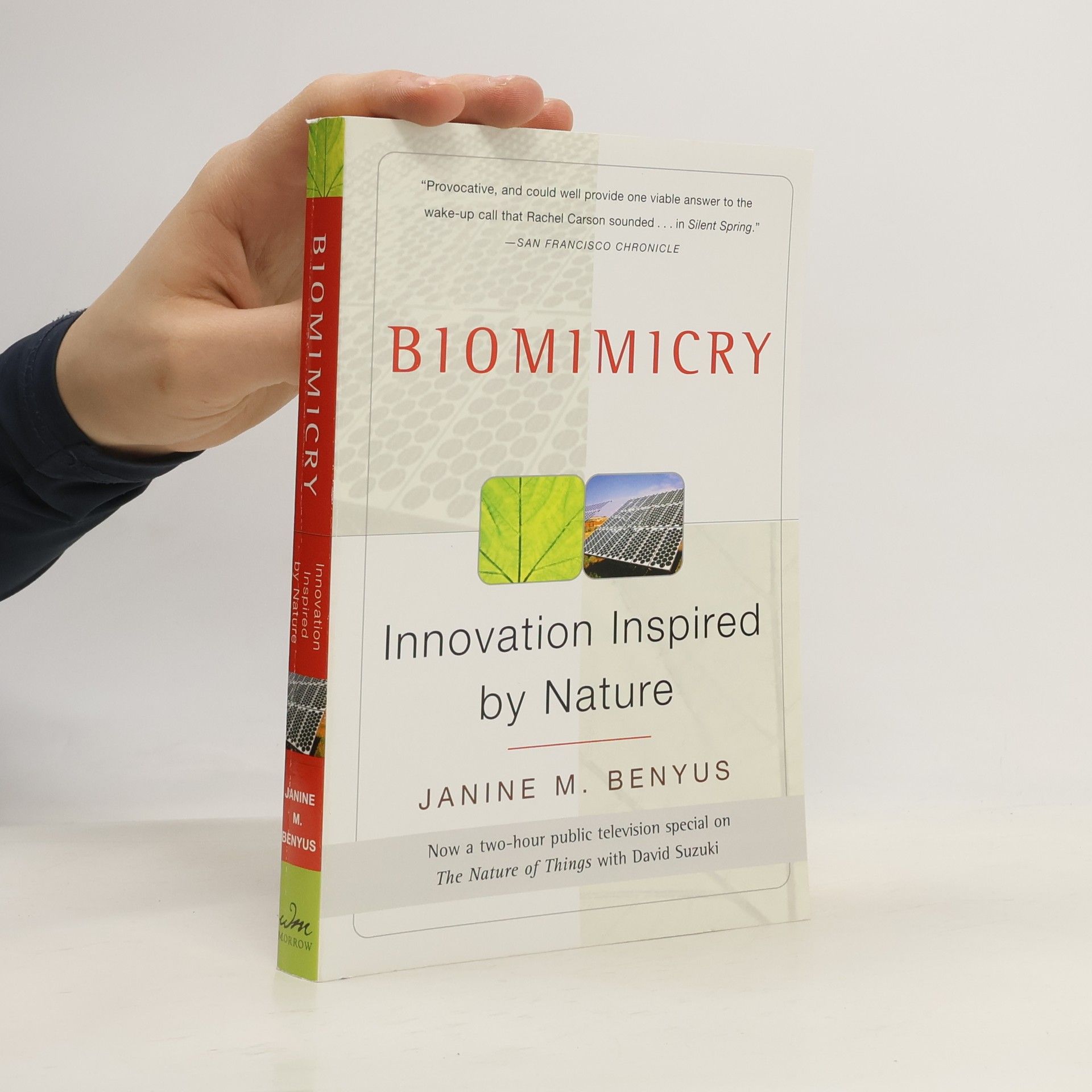 Janine M. Benyus Biomimicry