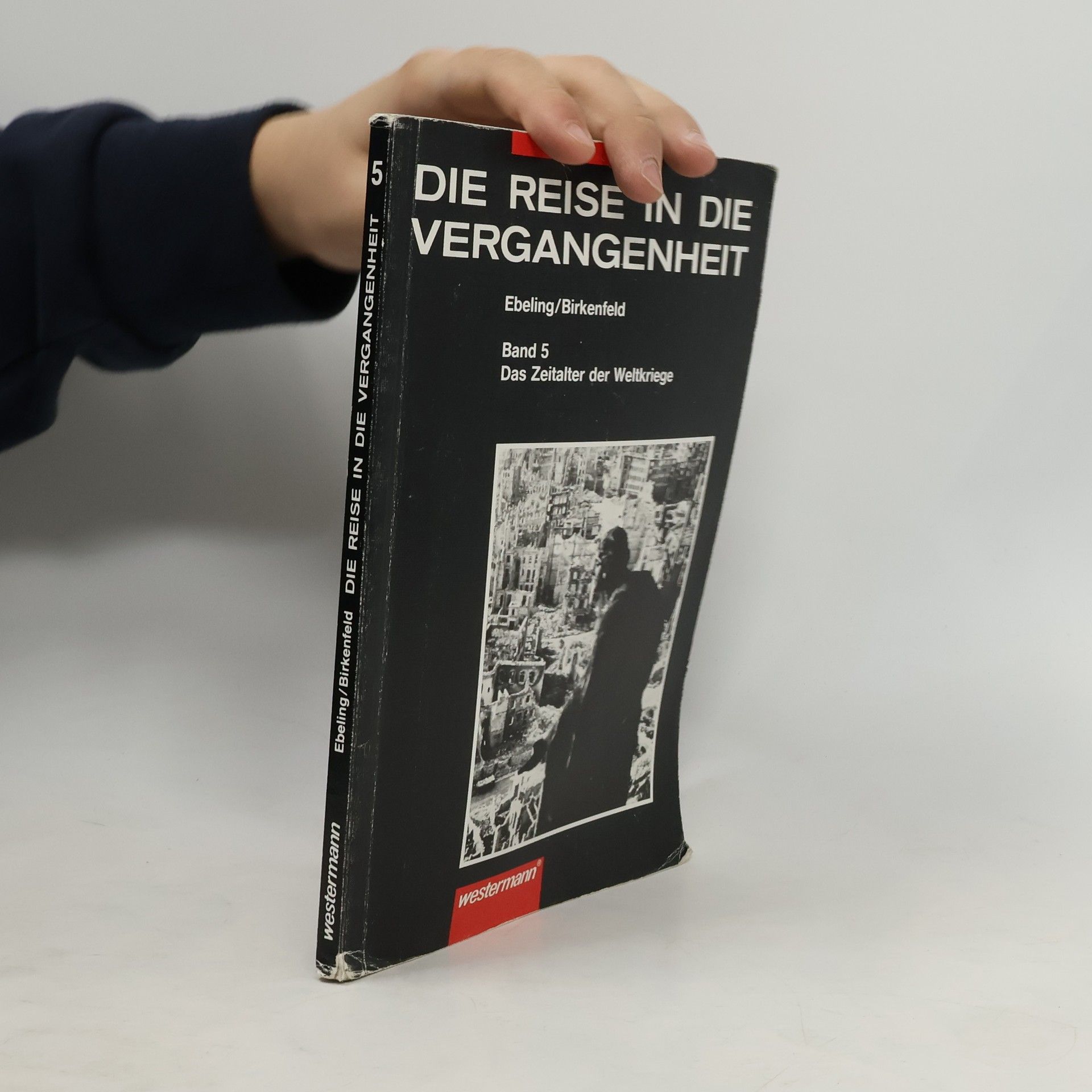 Die Reise in die Vergangenheit 5