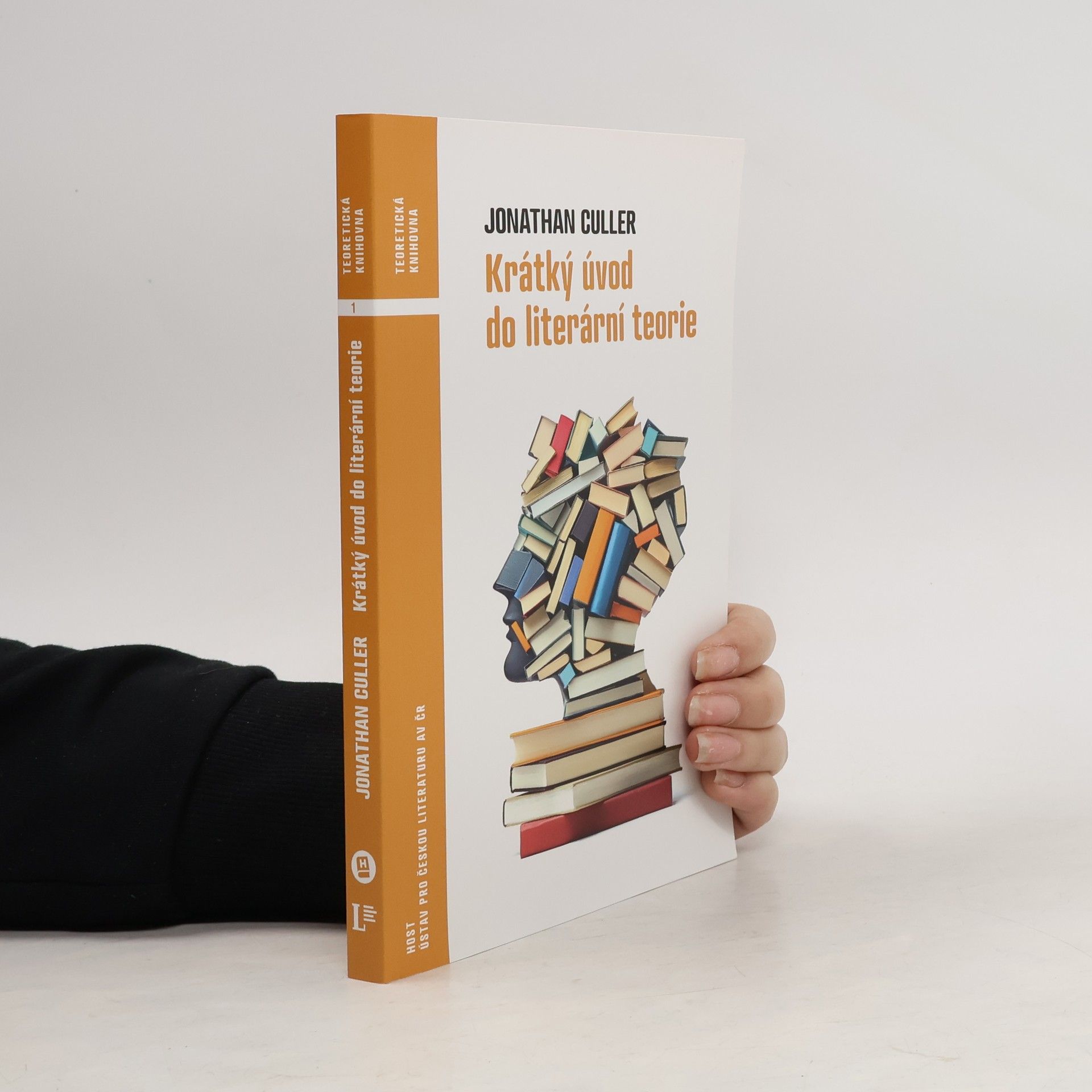 Jonathan Culler Krátký úvod do literární teorie