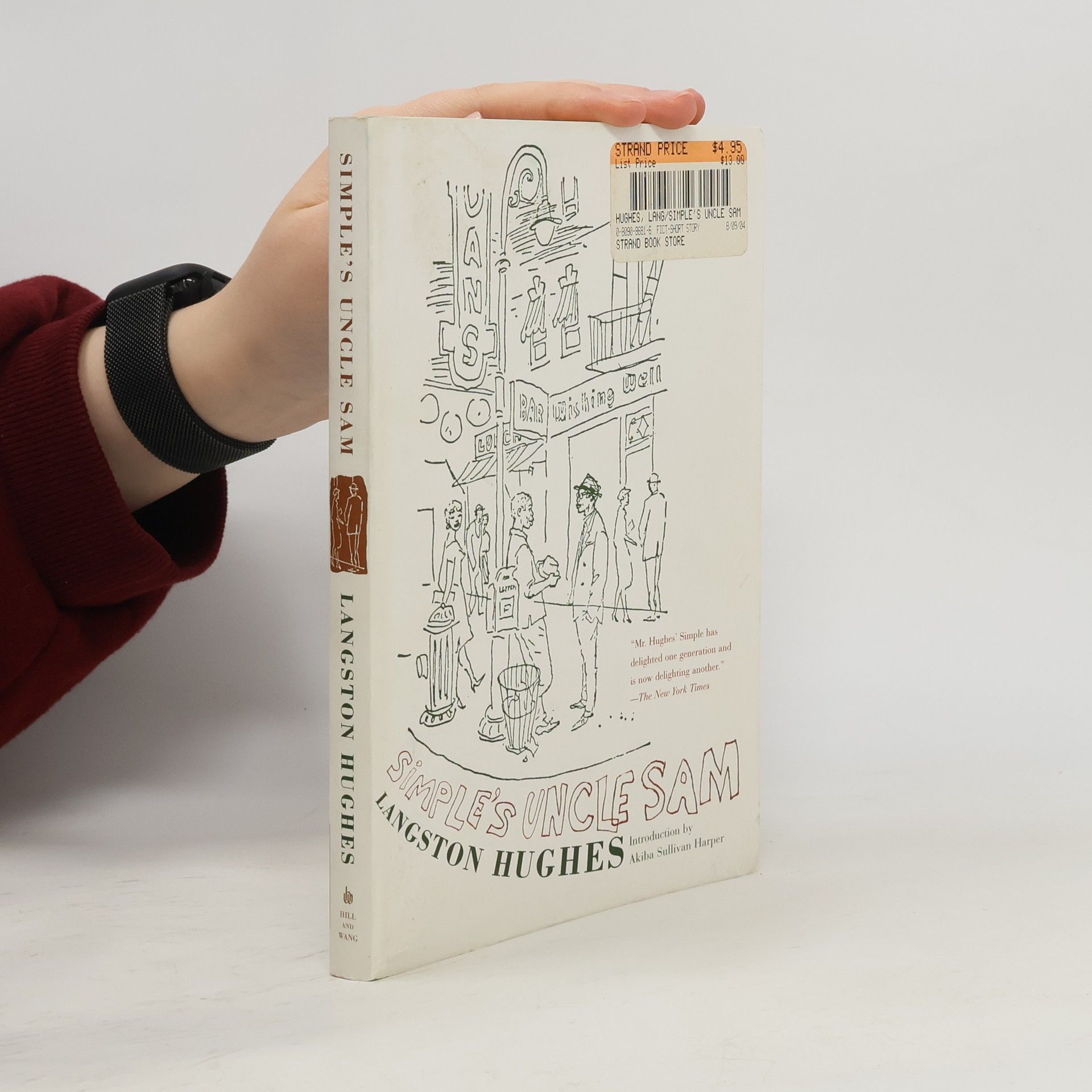 Langston Hughes Simple's Uncle Sam