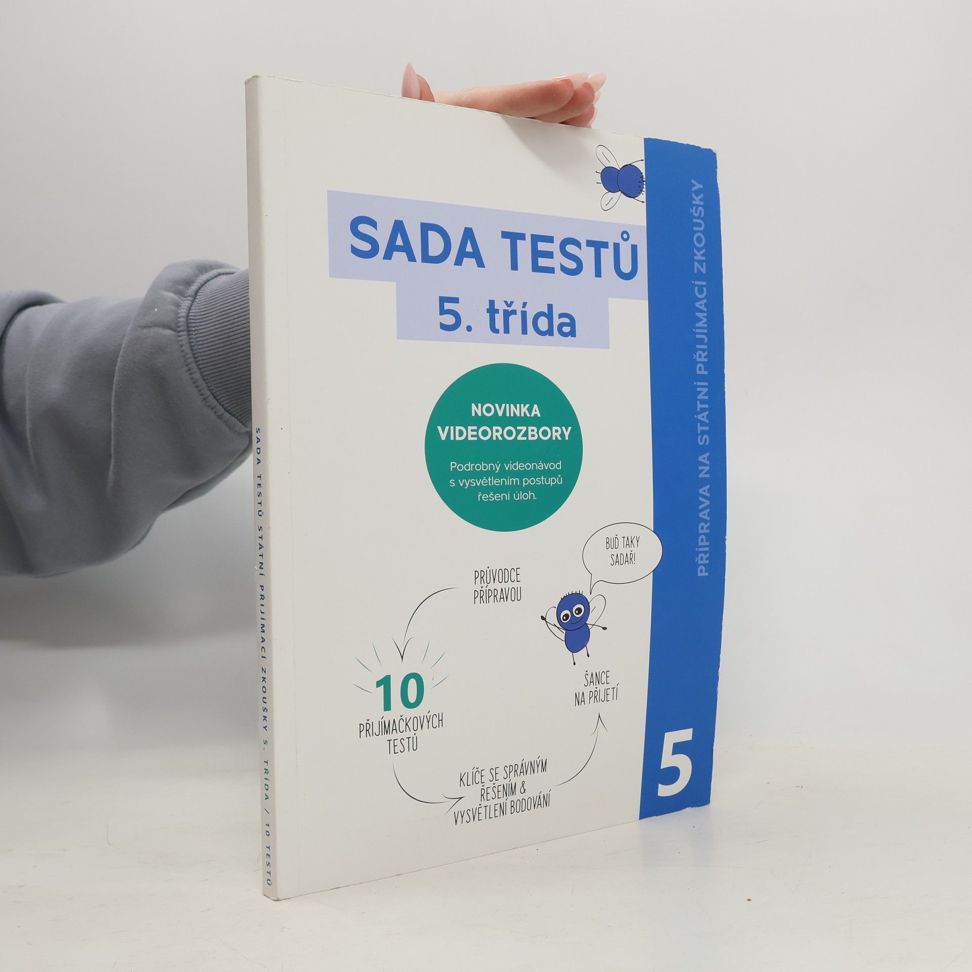 Kolektiv autorů Sada testů - 5. třída