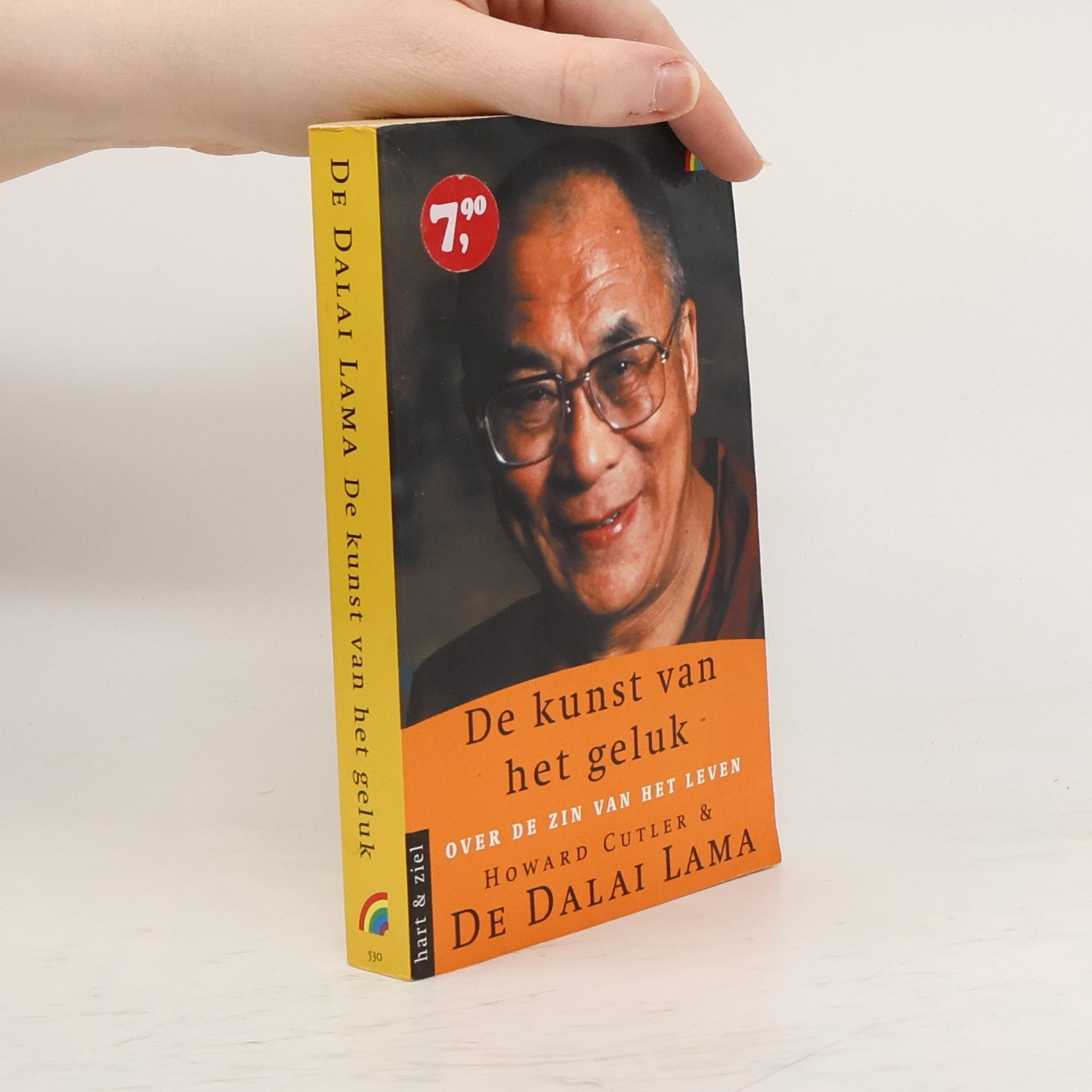 Dalai Lama XIV. De Kunst Van Het Geluk
