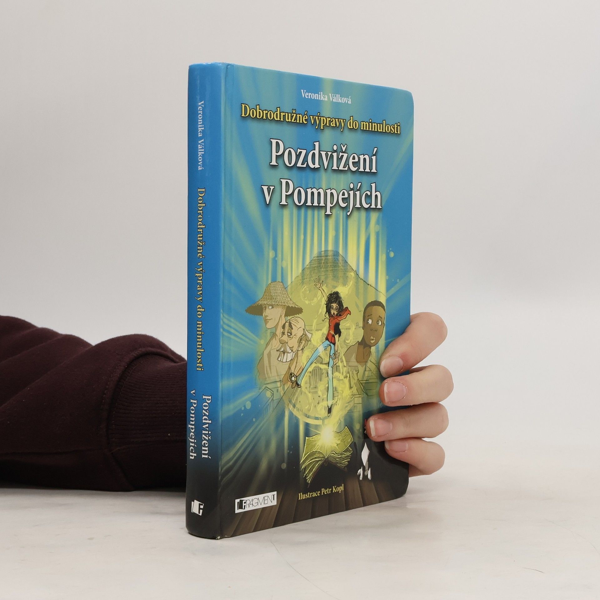 Pozdvižení v Pompejích