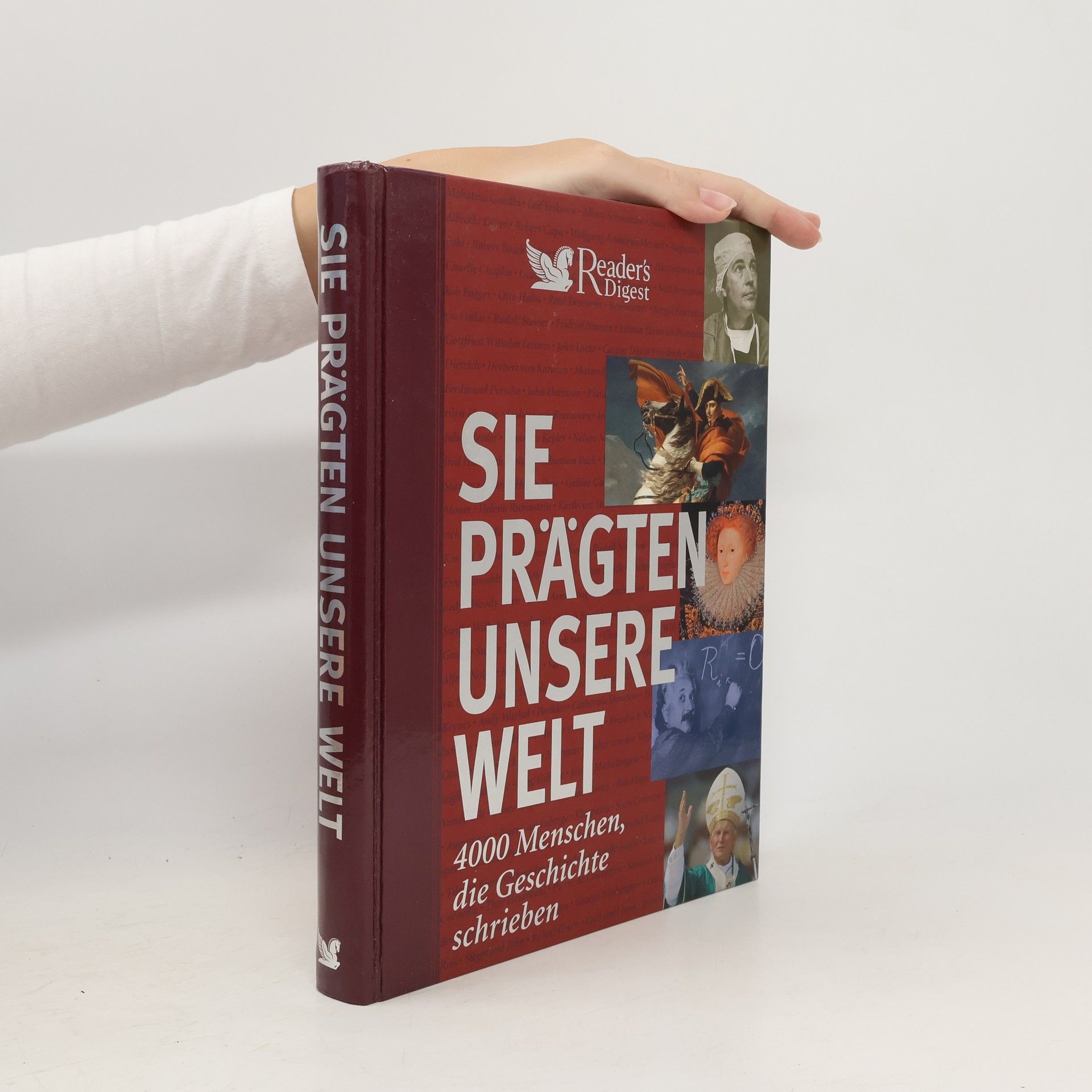 Sie prägten unsere Welt