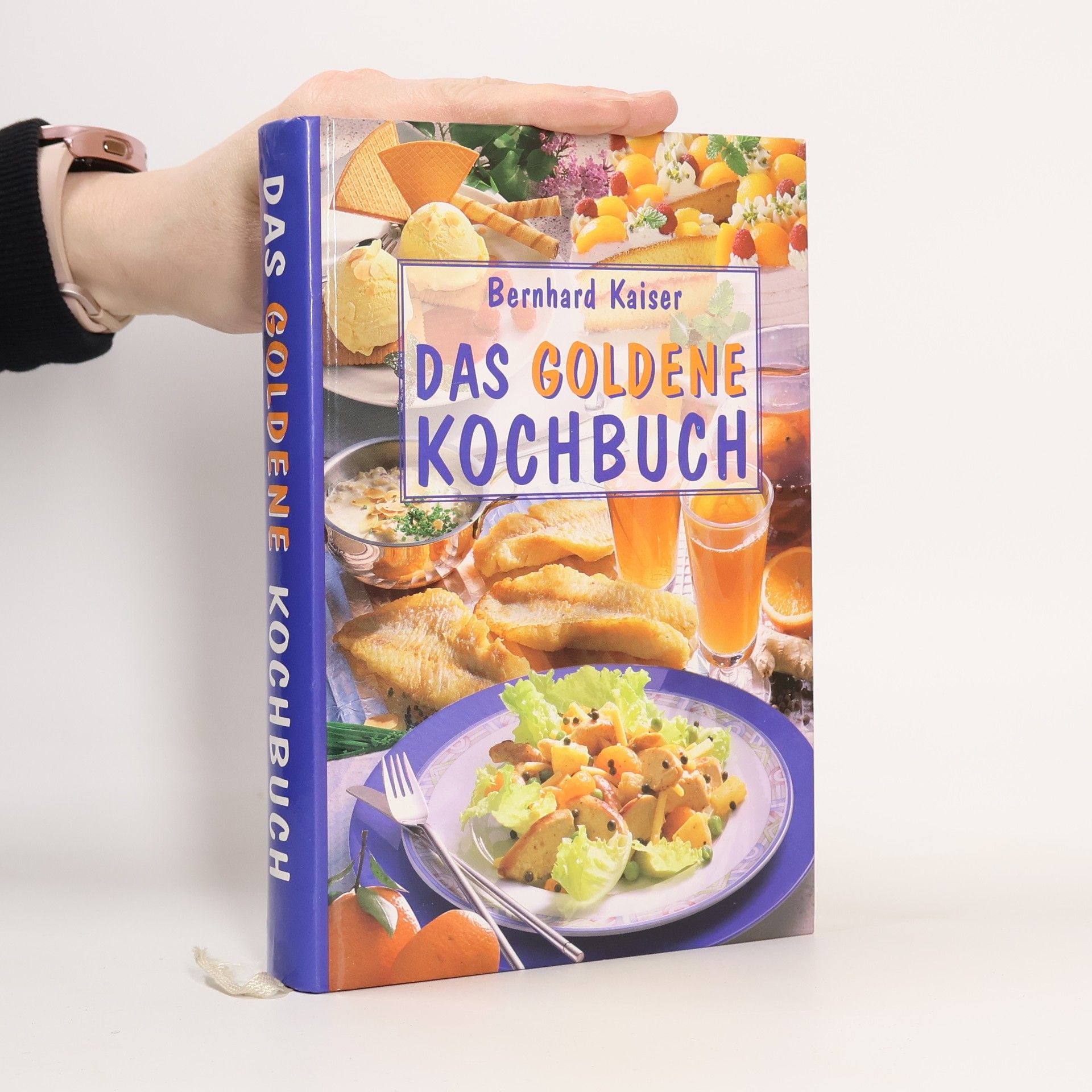 Das goldene Kochbuch
