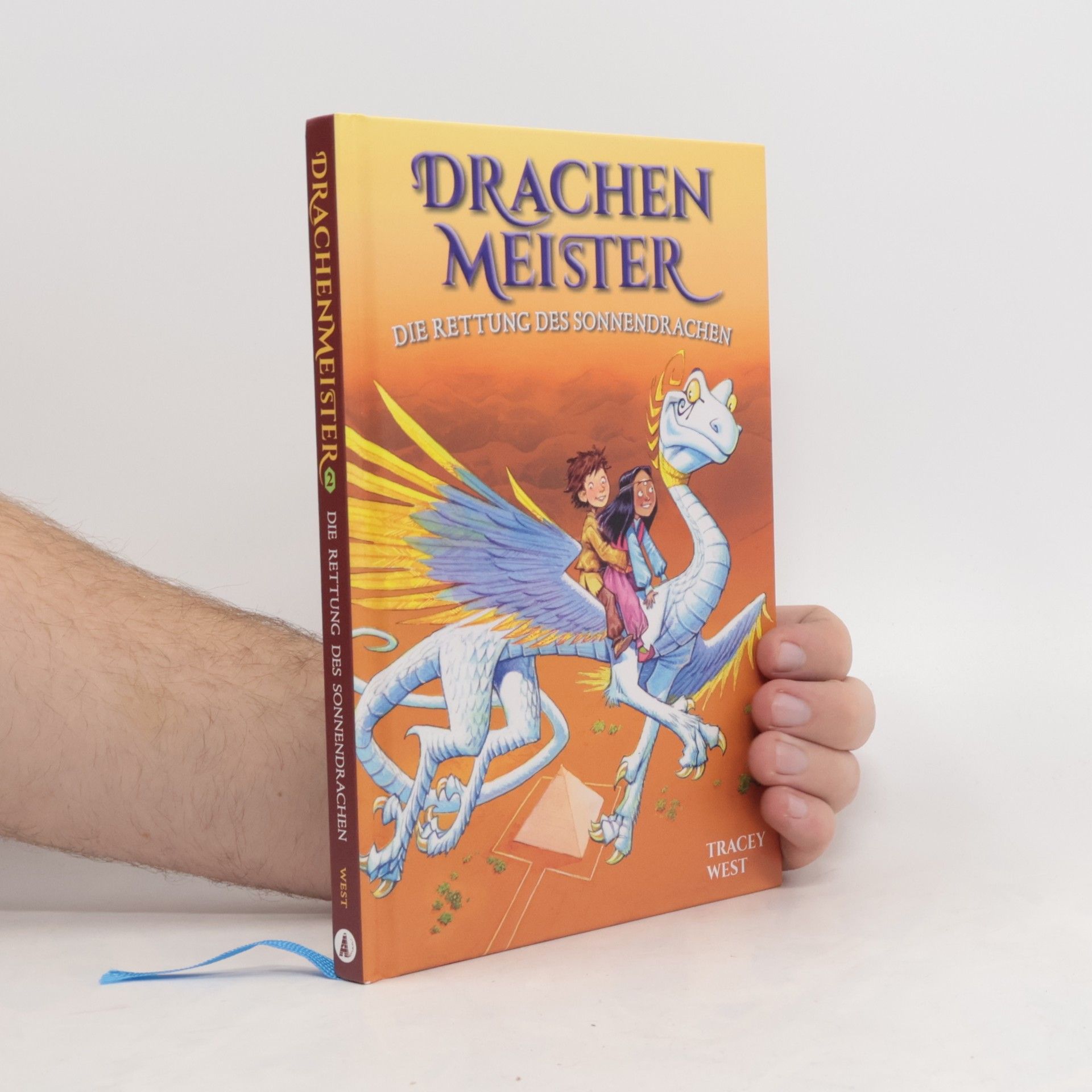 Tracey West Die Rettung des Sonnendrachen