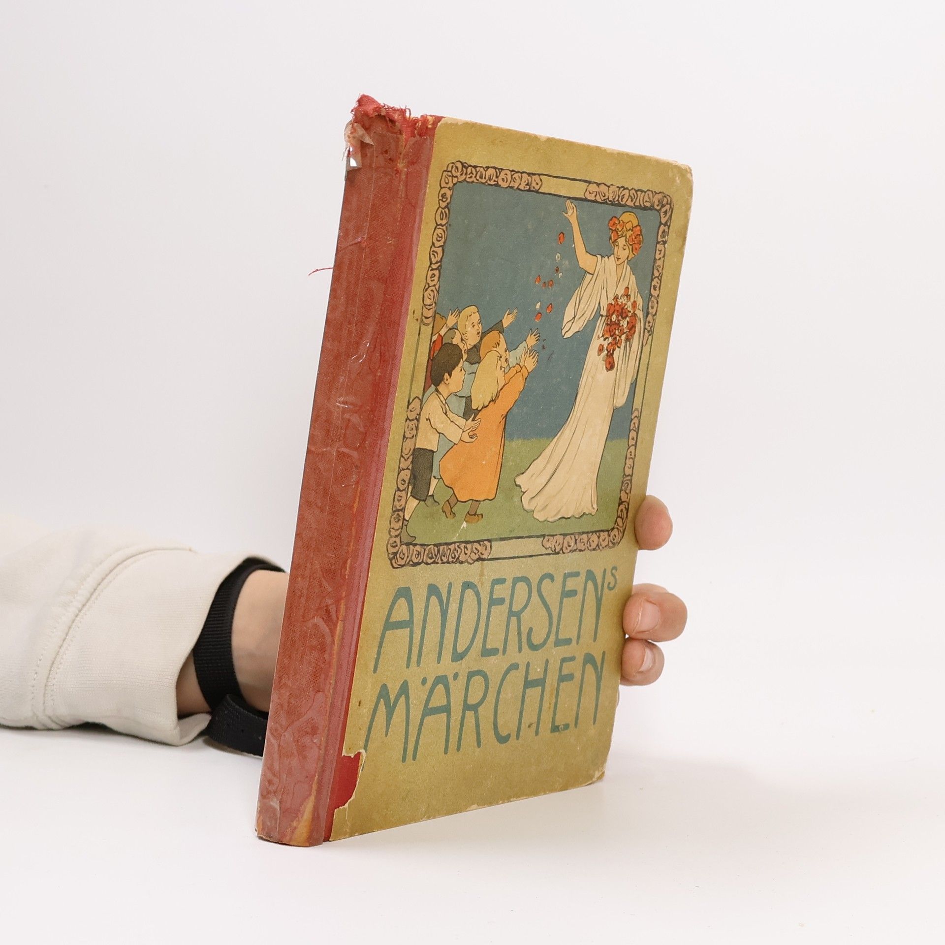 Hans-Christian Andersen Andersens Märchen für Kinder