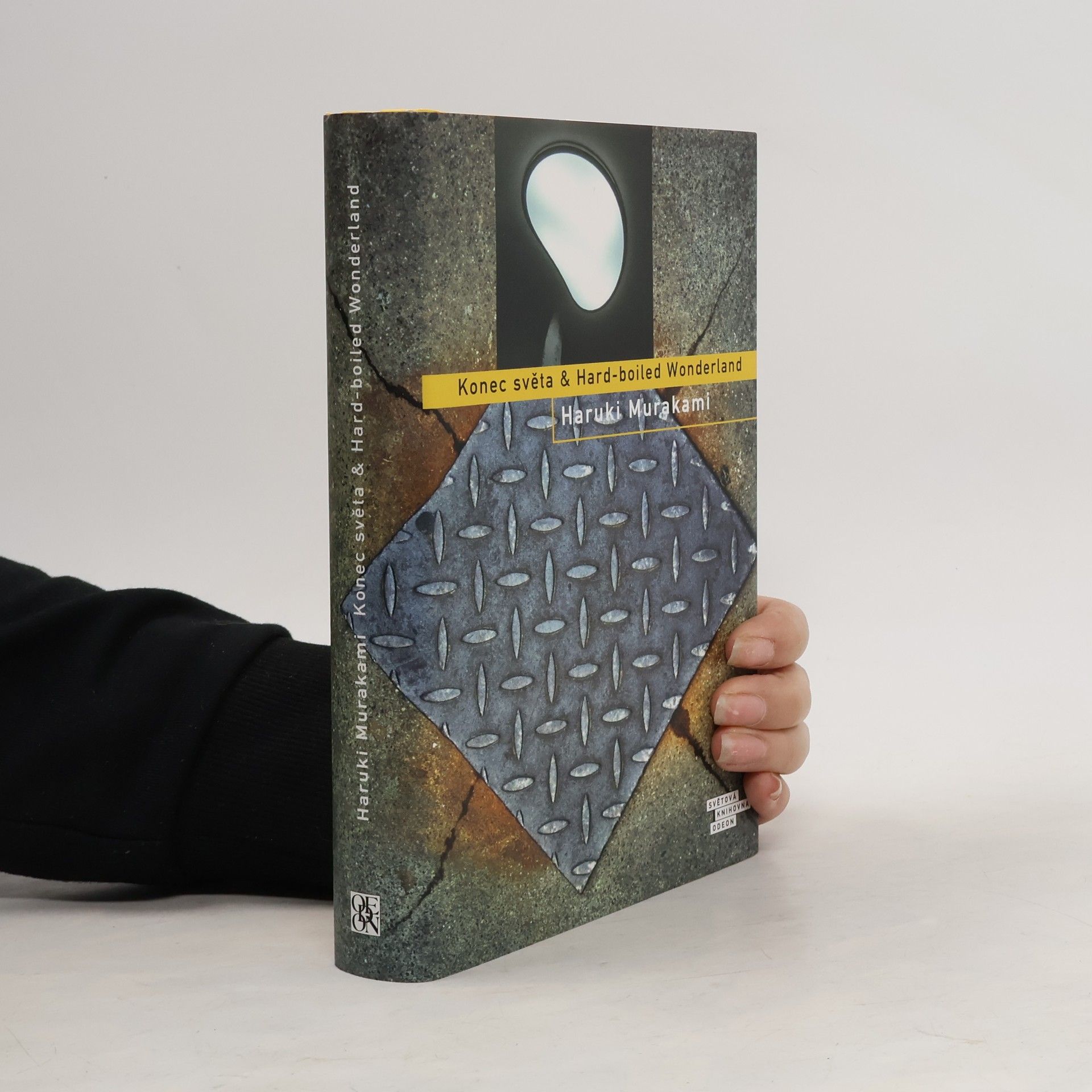 Haruki Murakami Konec světa & Hard-boiled Wonderland