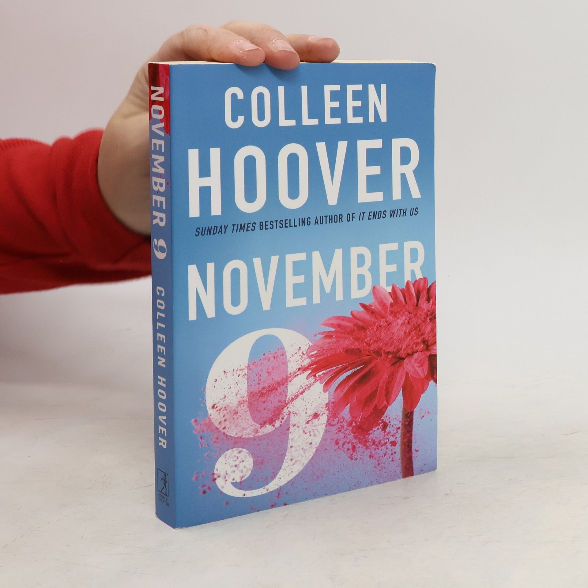 Colleen Hoover November 9