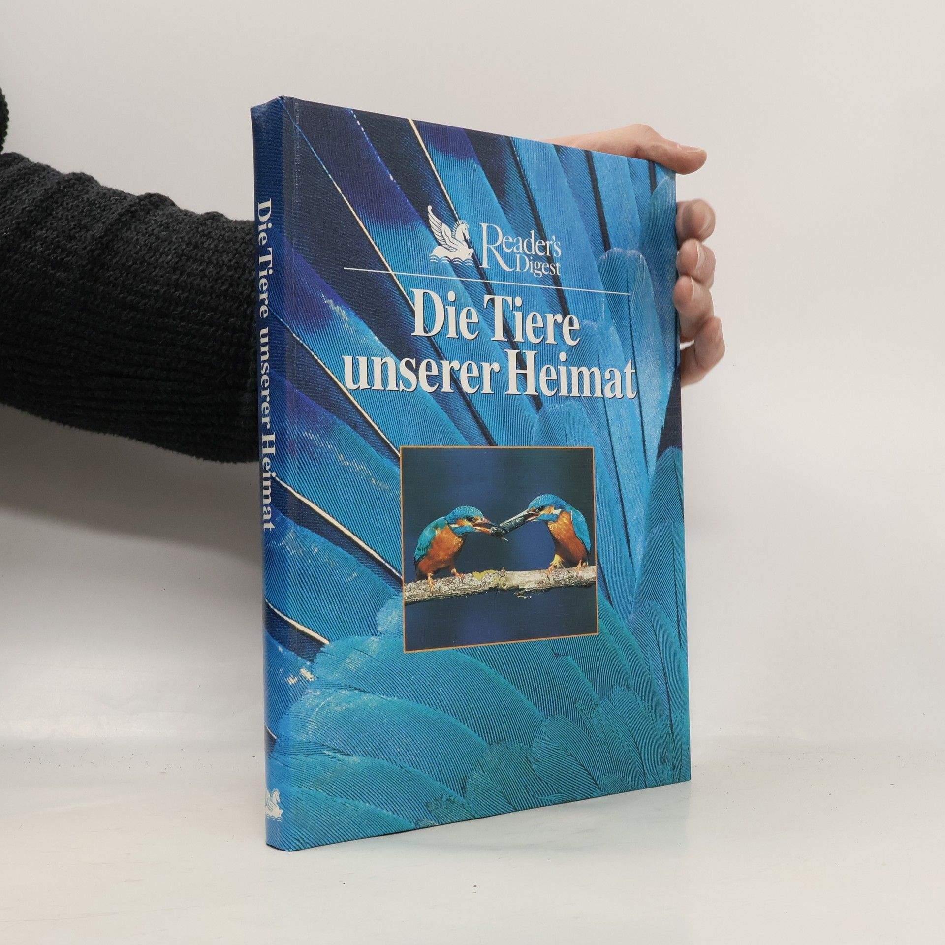 Gunter Steinbach Die Tiere unsere Heimat
