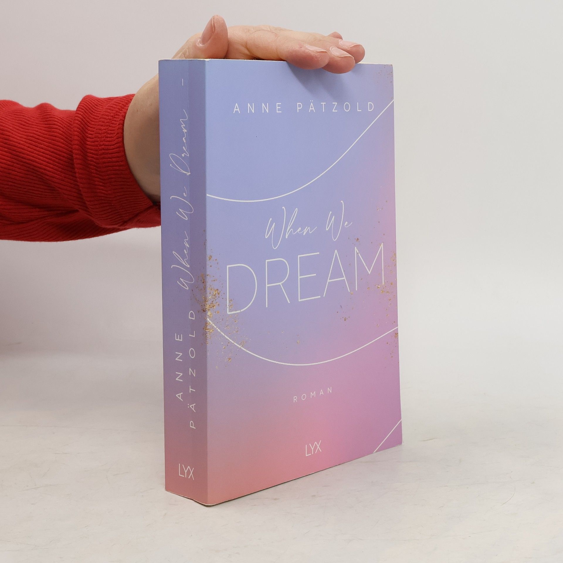 Anne Pätzold When We Dream