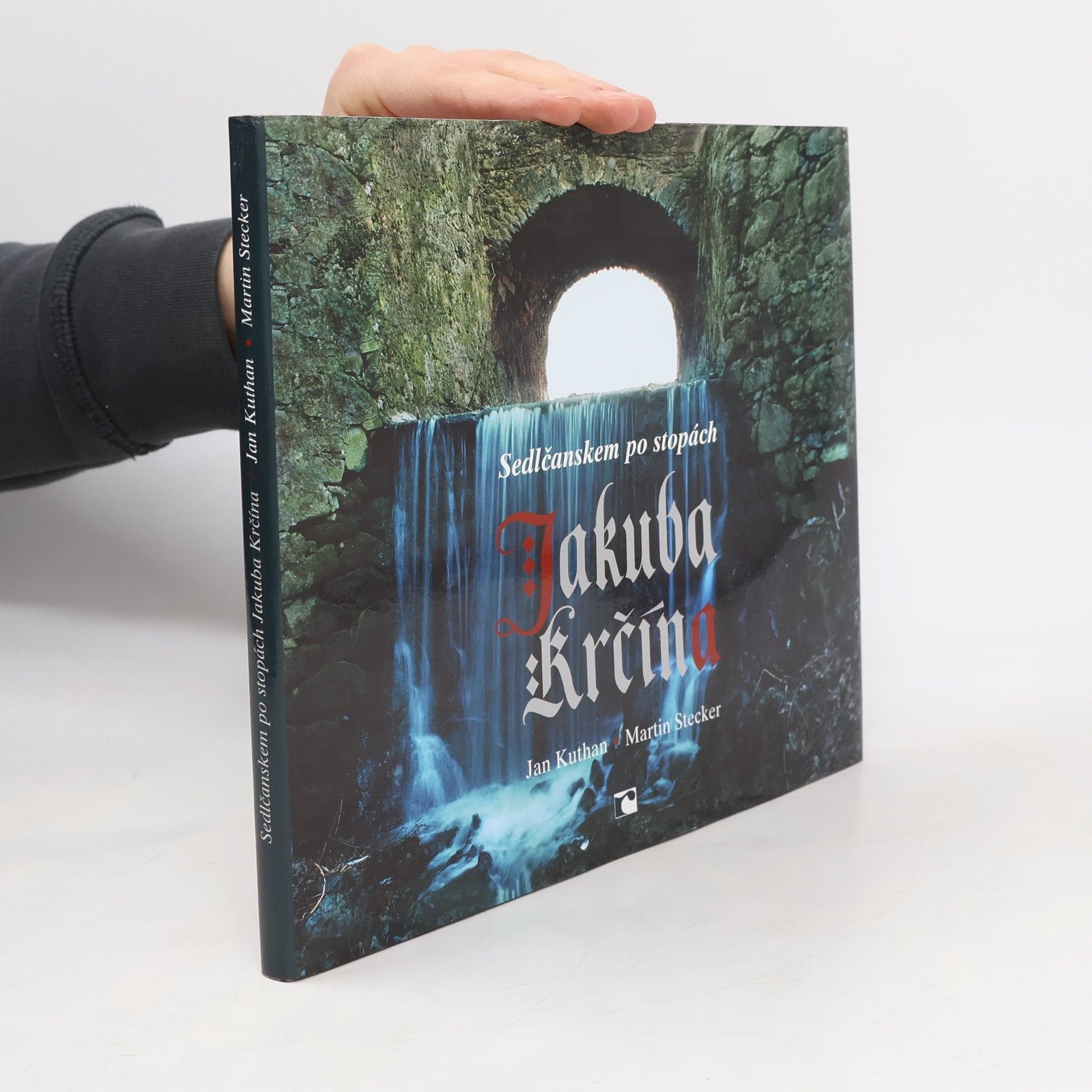 Jan Kuthan Sedlčanskem po stopách Jakuba Krčína