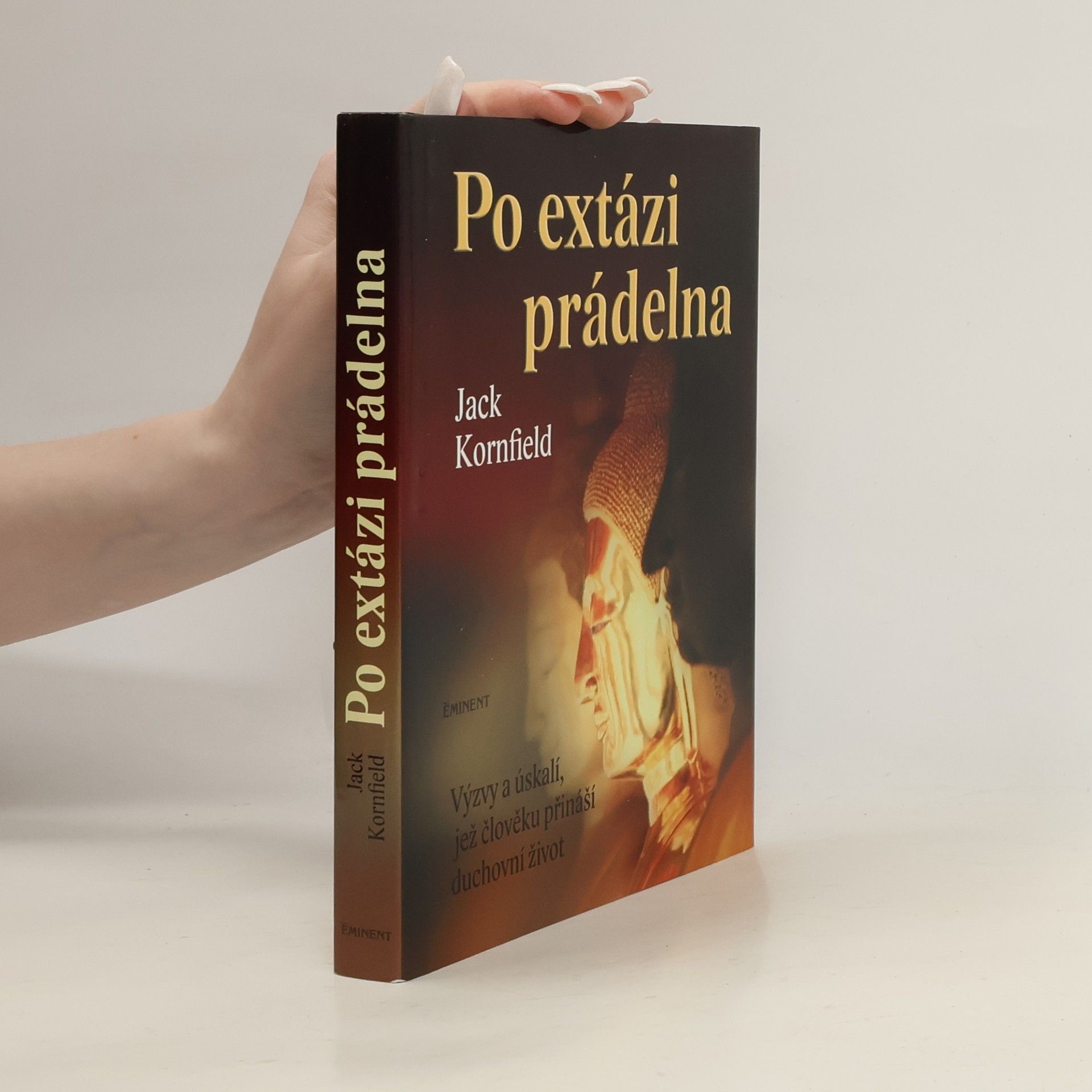 Po extázi prádelna