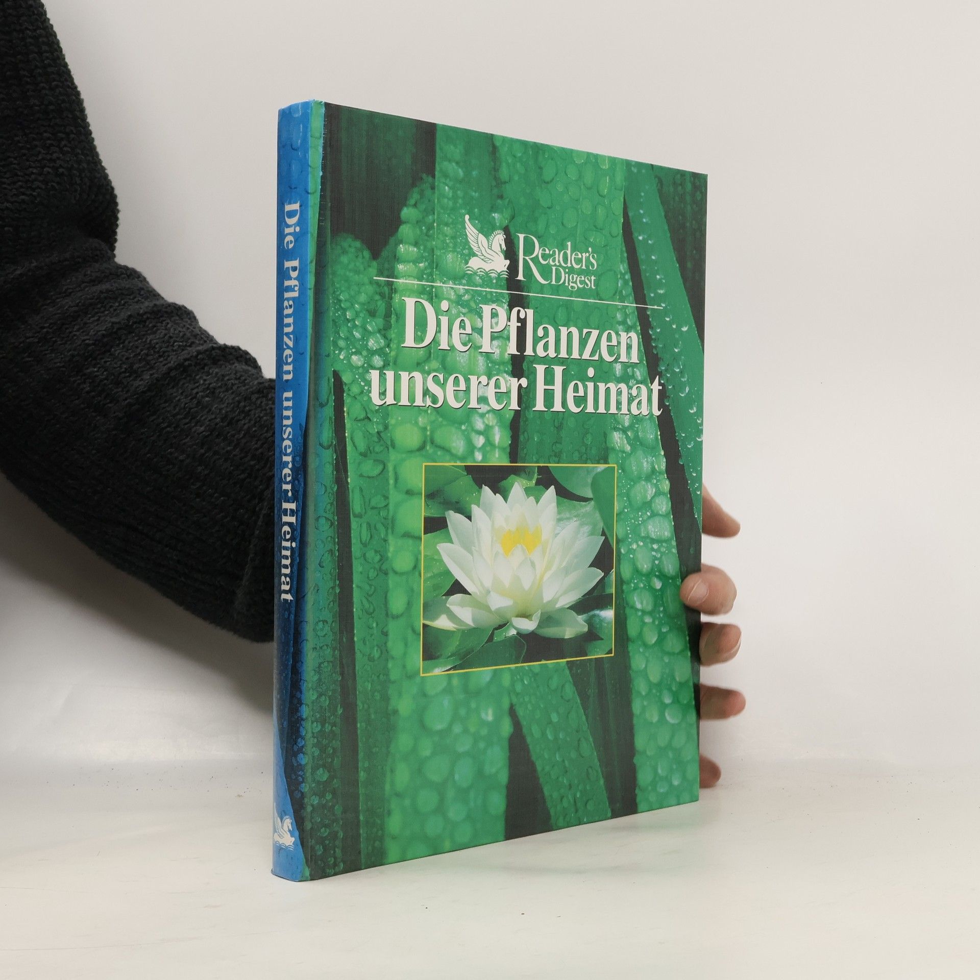 Collectif d'auteurs Die Pflanzen unserer Heimat