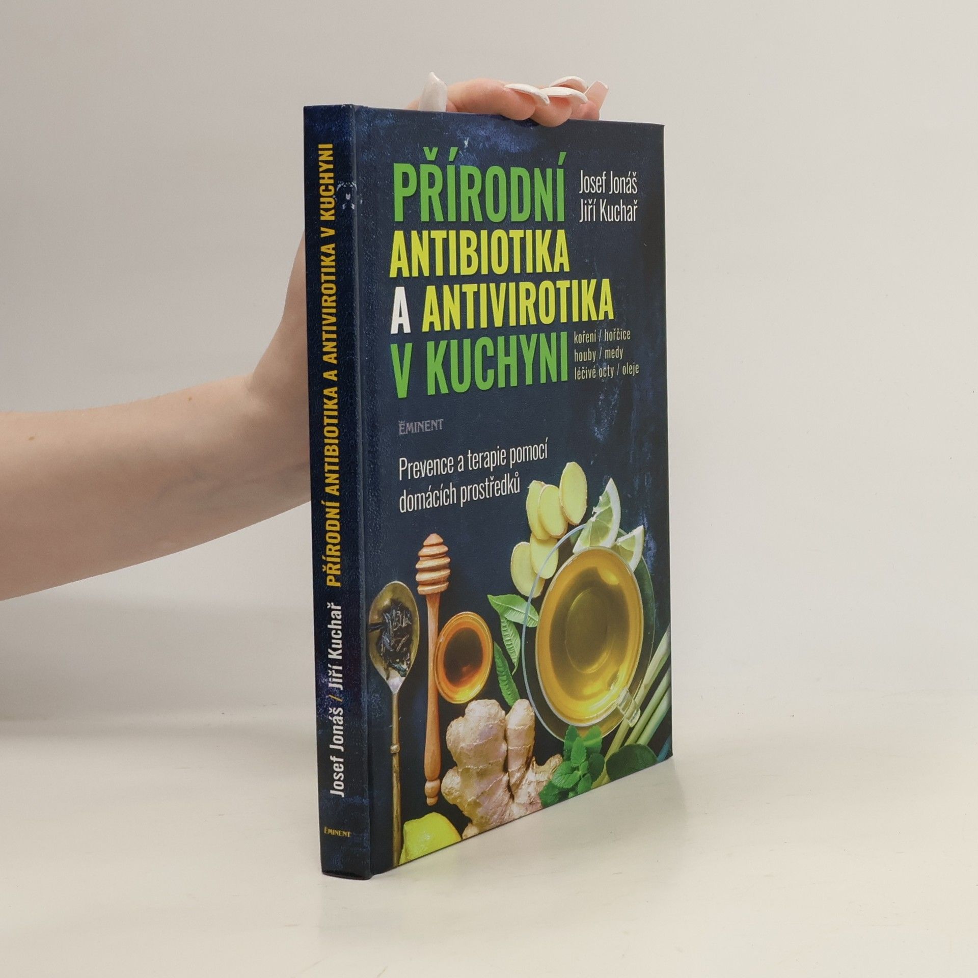 Přírodní antibiotika a antivirotika v kuchyni