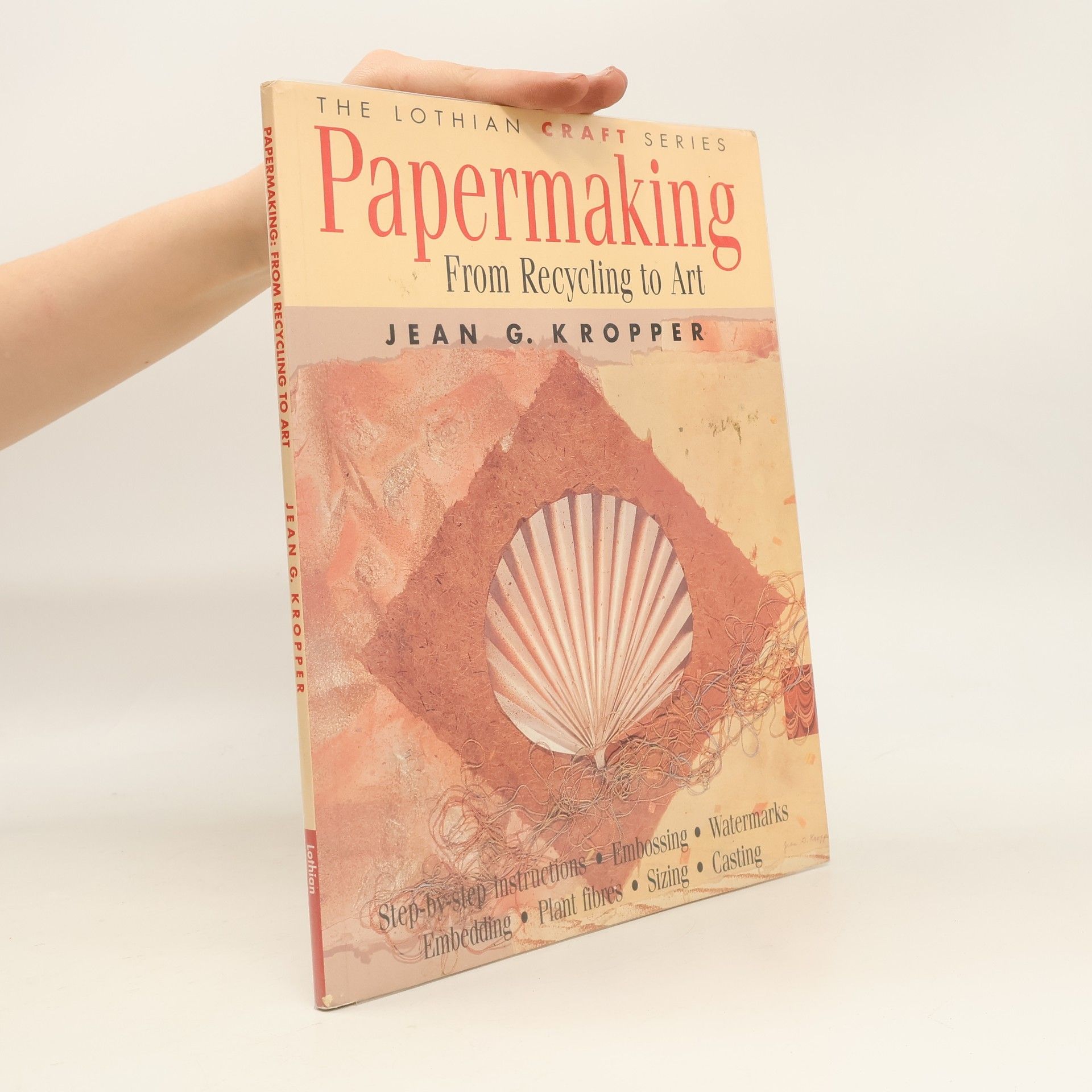 Jean G. Kropper Papermaking