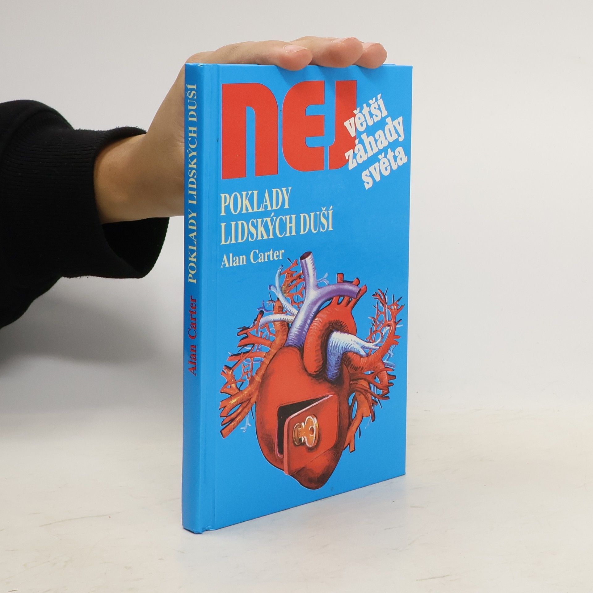 Největší záhady světa. Poklady lidských duší