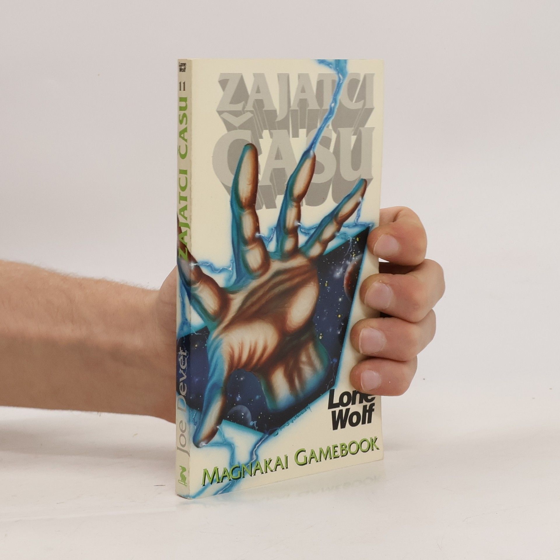 Joe Dever Zajatci času