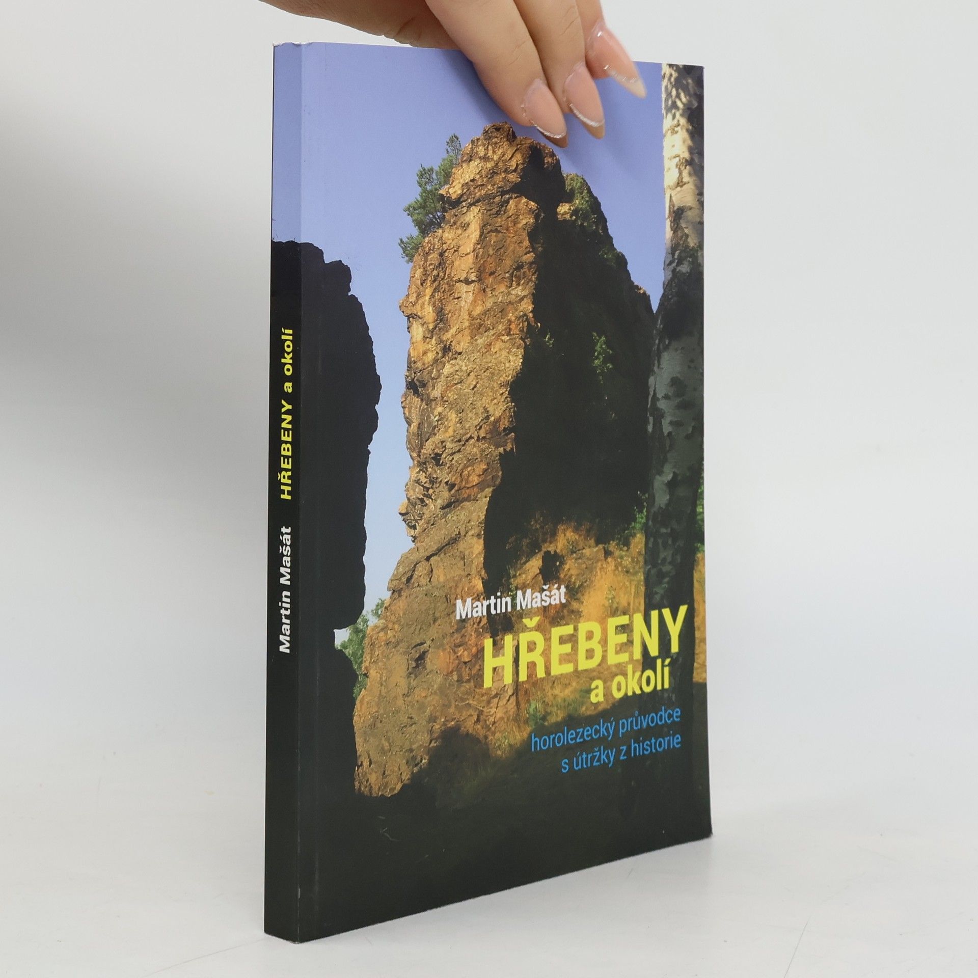 Hřebeny a okolí