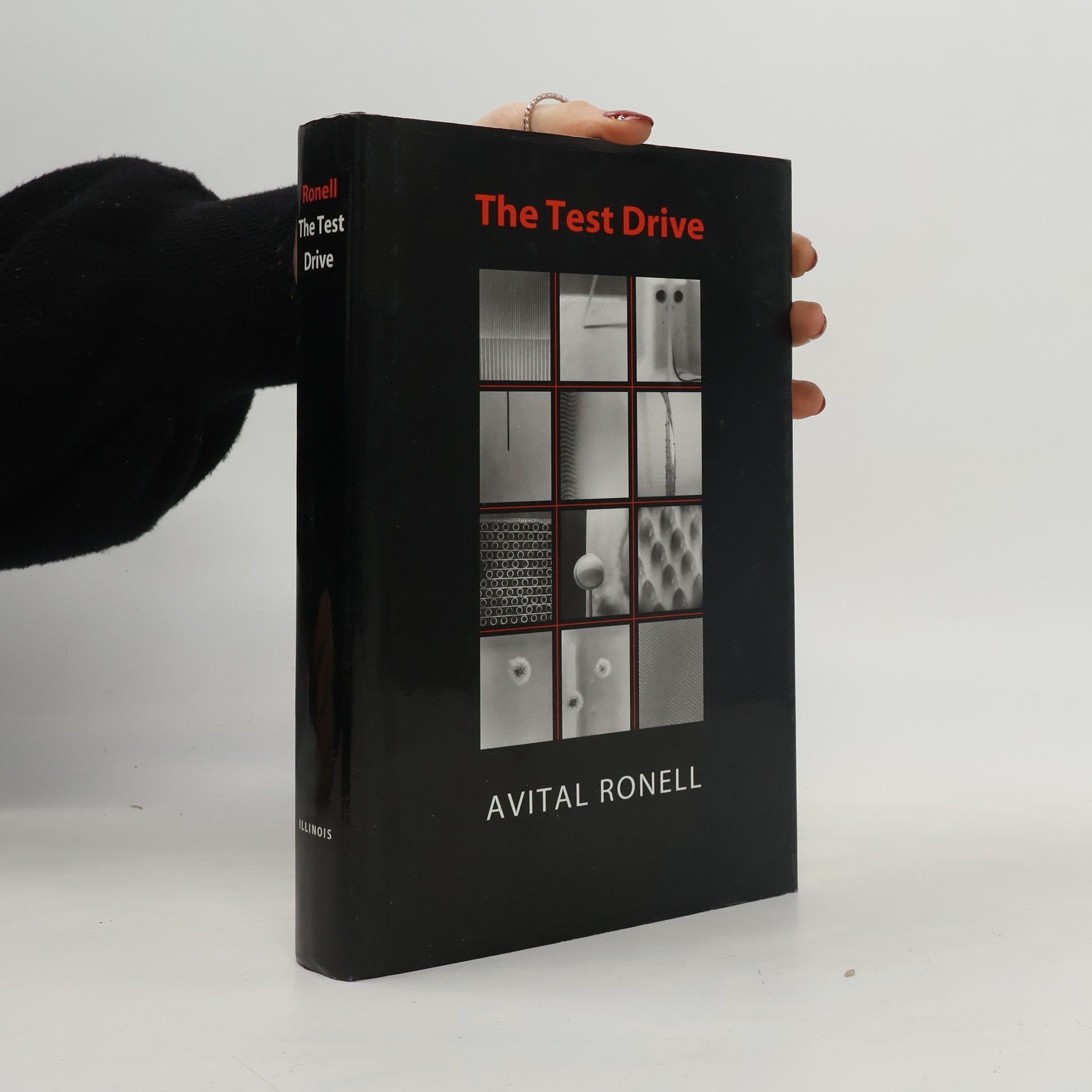 Avital Ronell The Test Drive