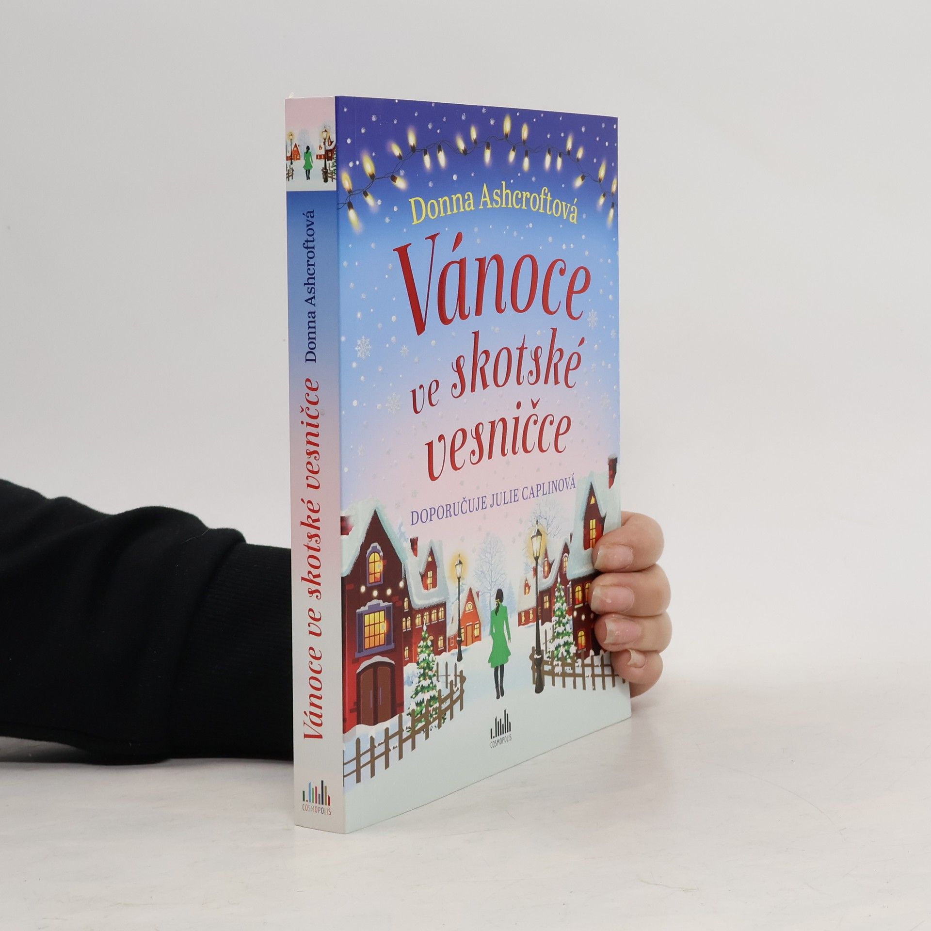 Vánoce ve skotské vesničce