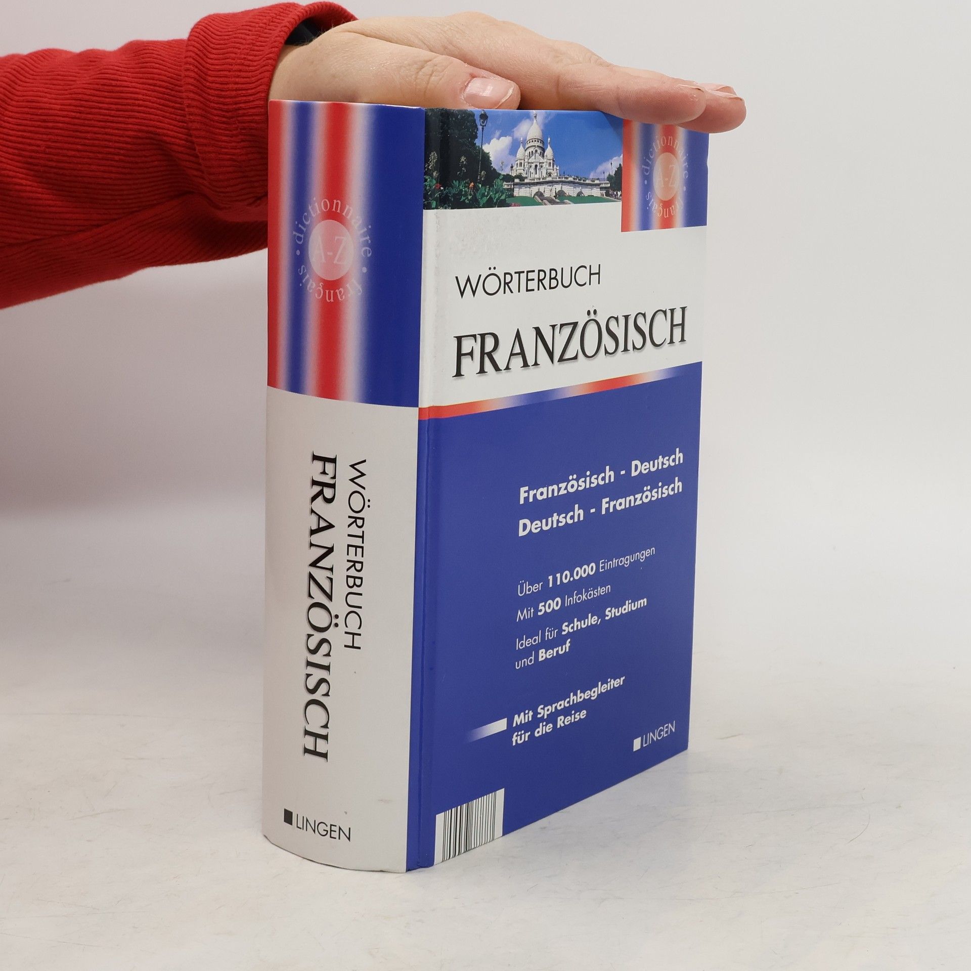 Auteurscollectief Wörterbuch Französisch