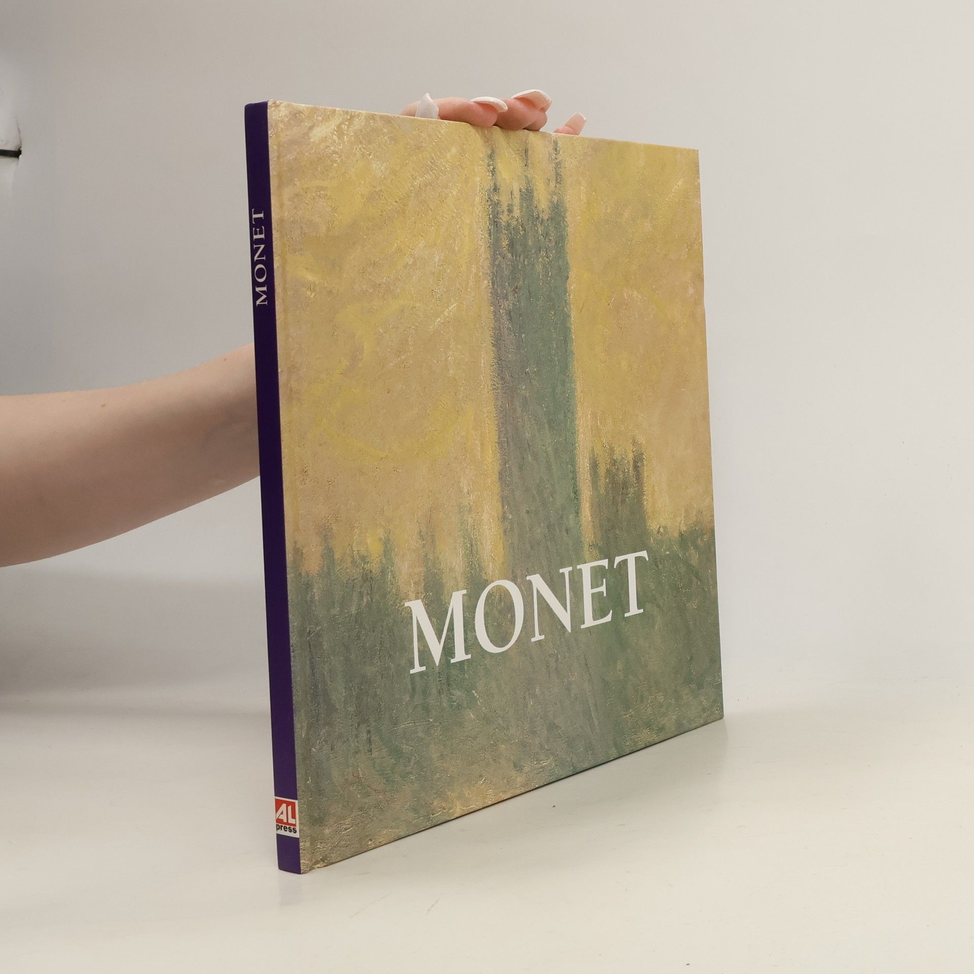 Kolektiv autorů Claude Monet