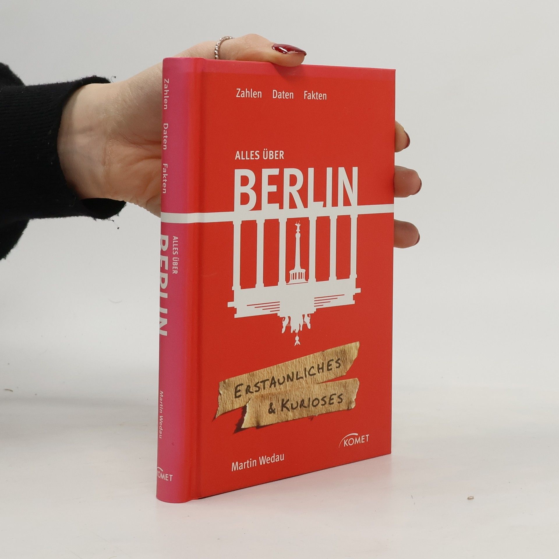 Martin Wedau Alles über Berlin