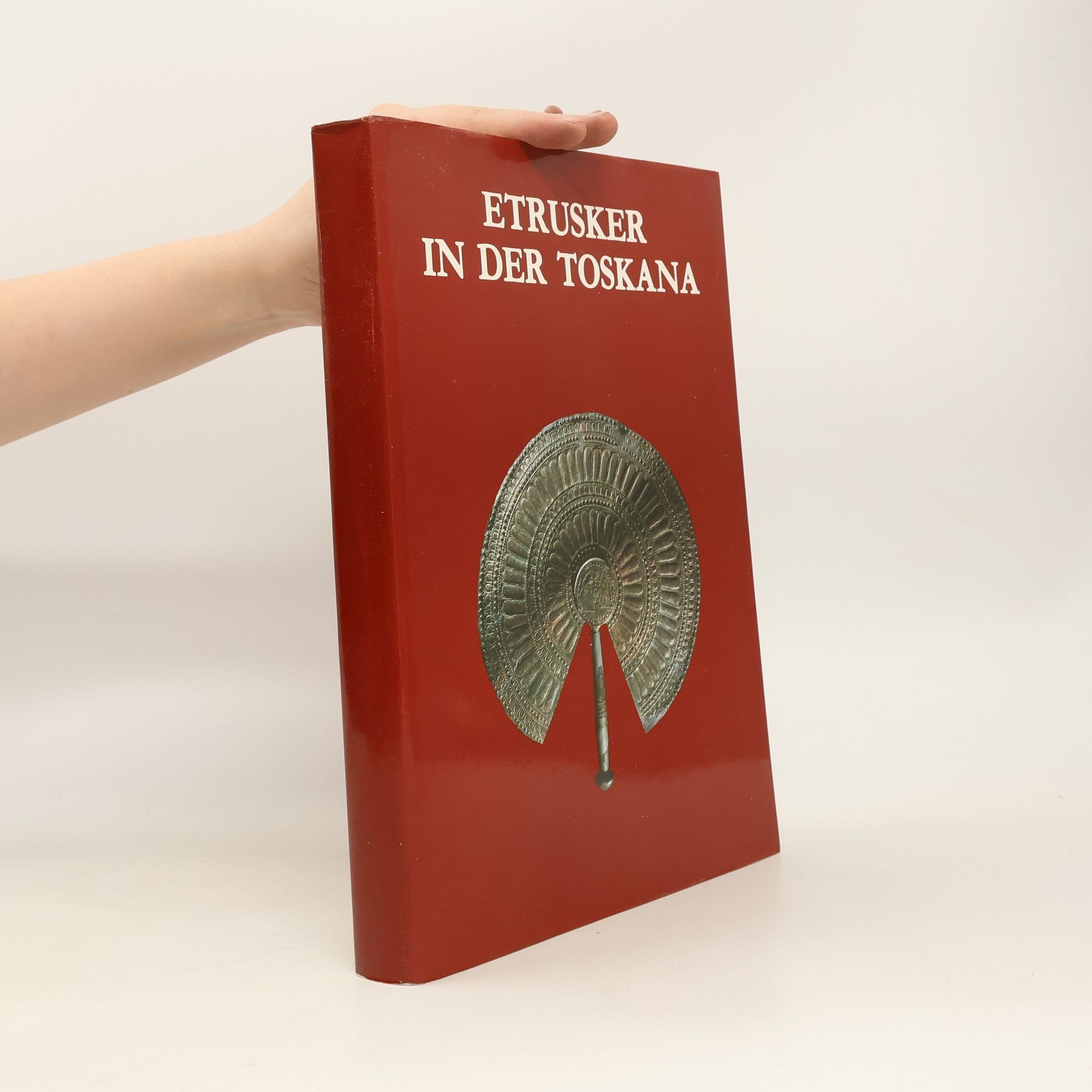 Mario Cygielman Etrusker in der Toskana