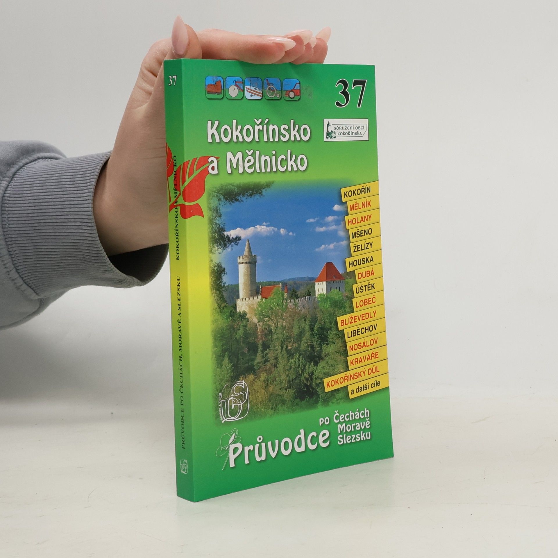 Kokořínsko a Mělnicko