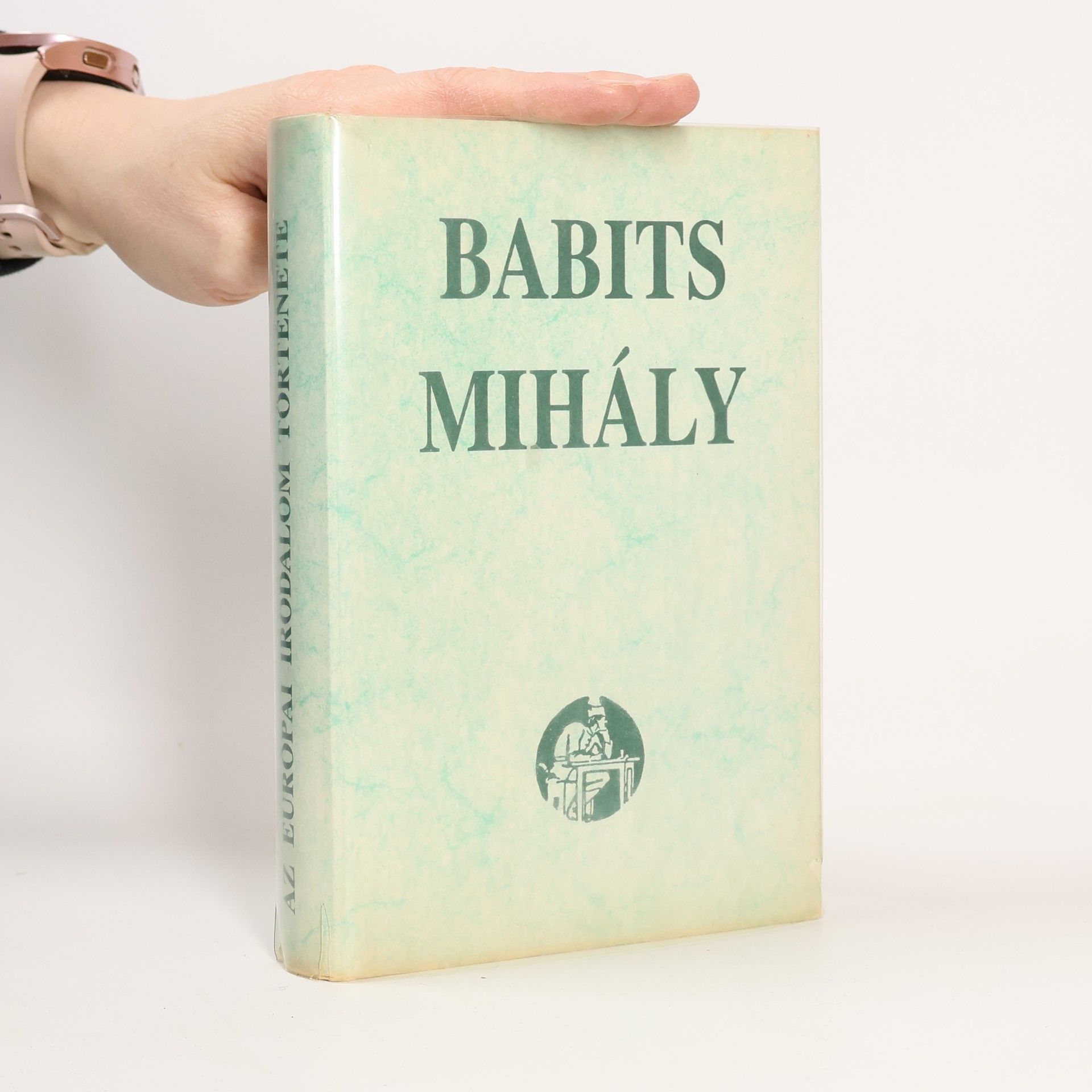 Az európai irodalom története