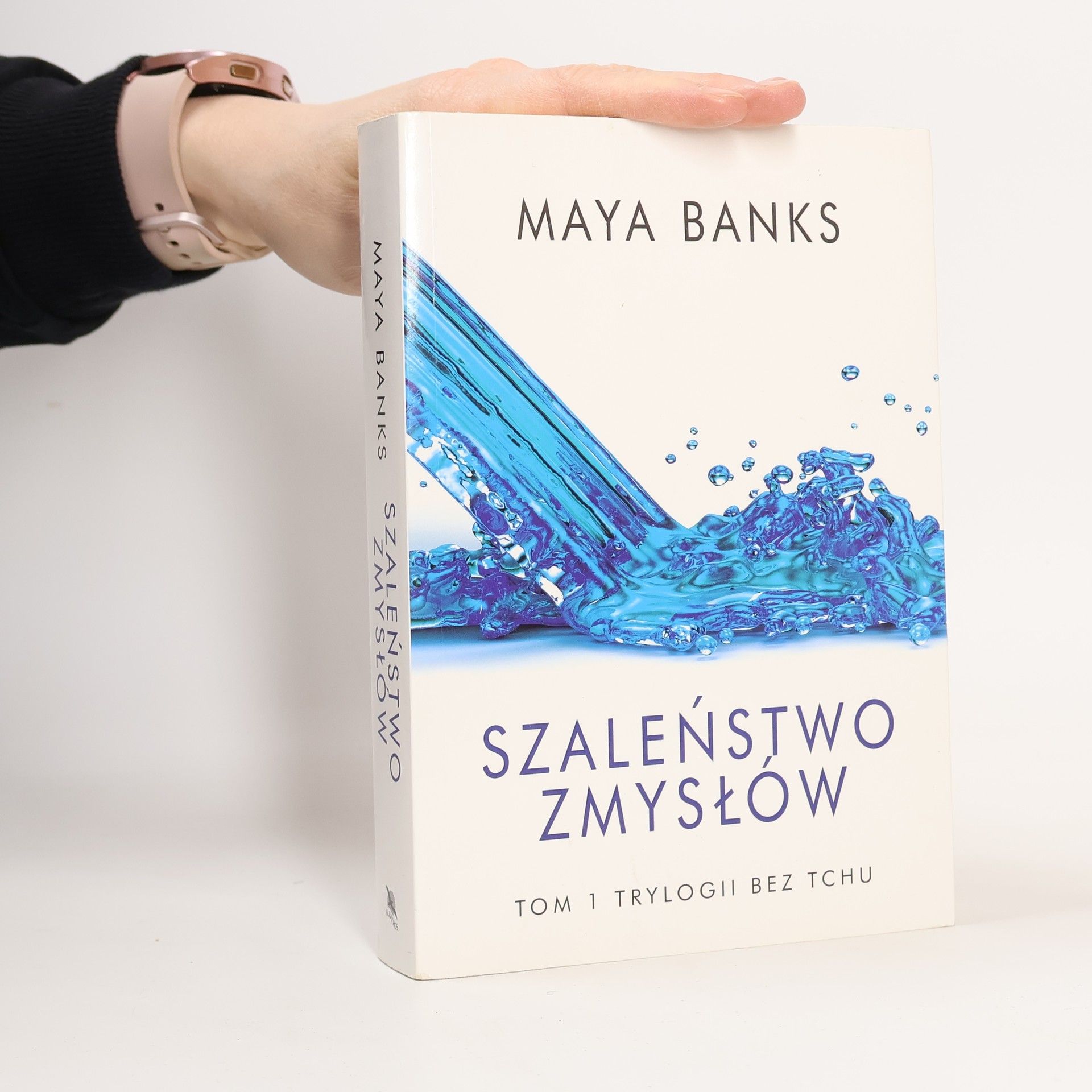 Maya Banks Bez tchu - 1: Szaleństwo zmysłów