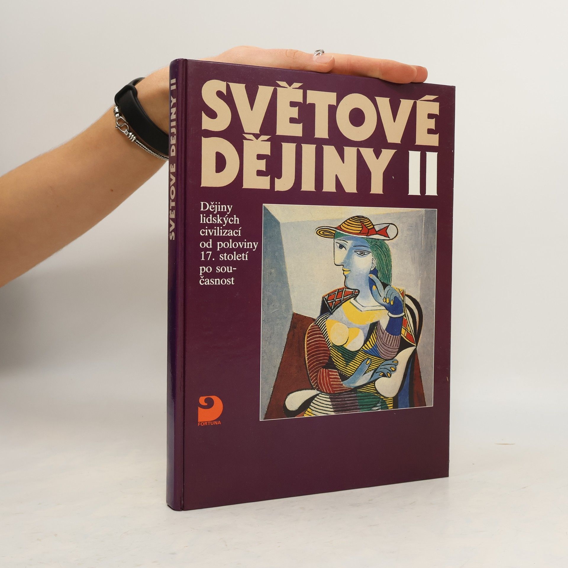 Světové dějiny II.