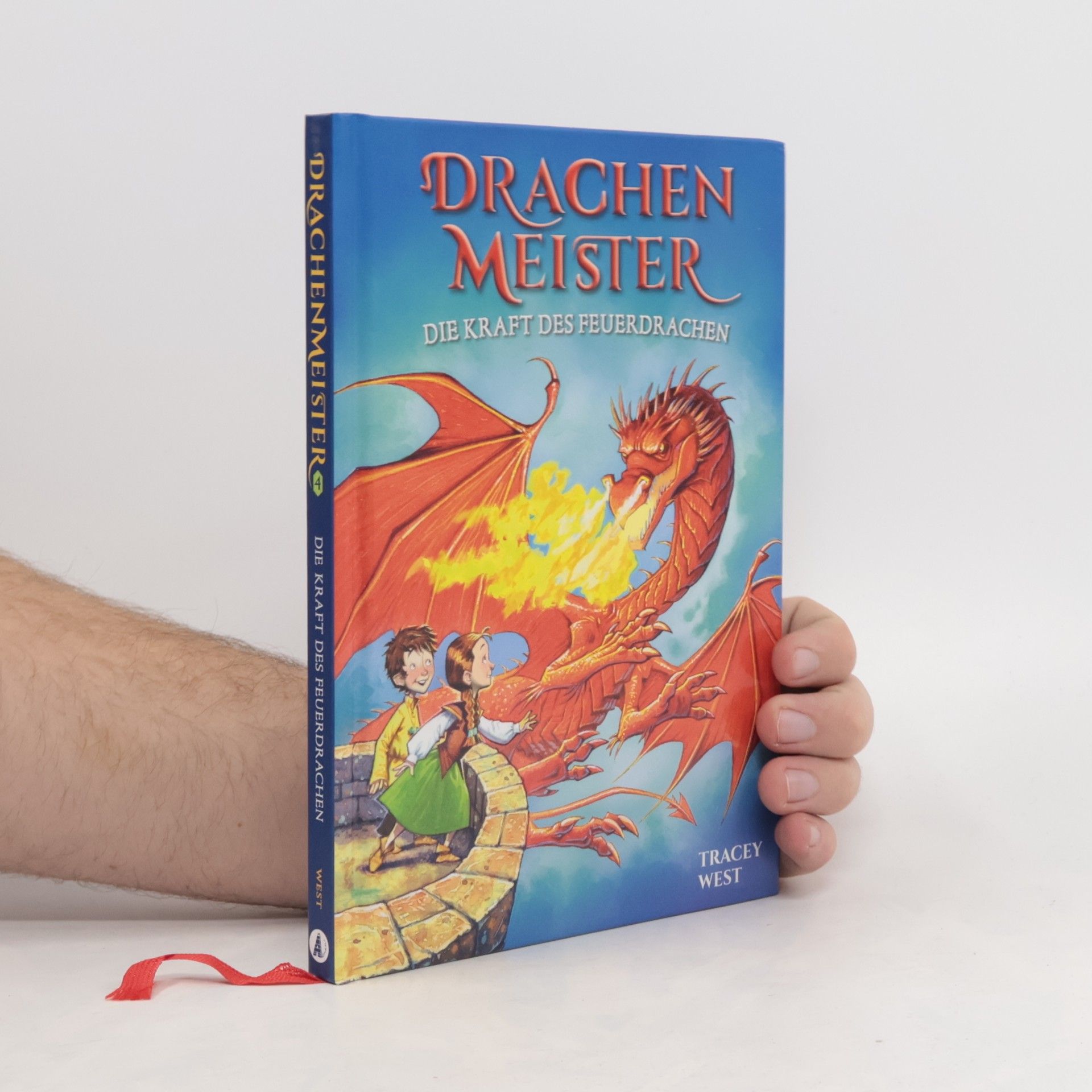 Die Kraft des Feuerdrachen