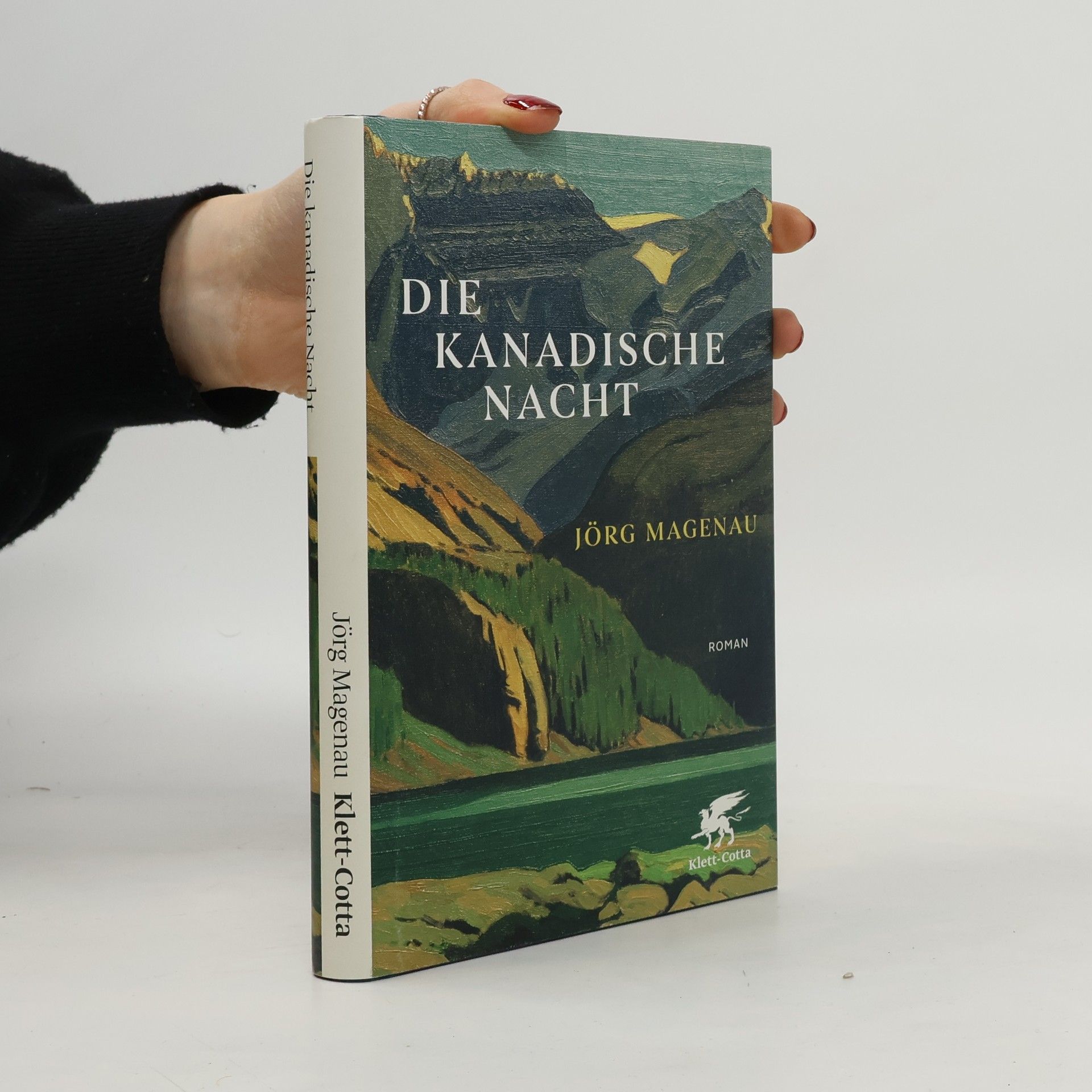 Die kanadische Nacht