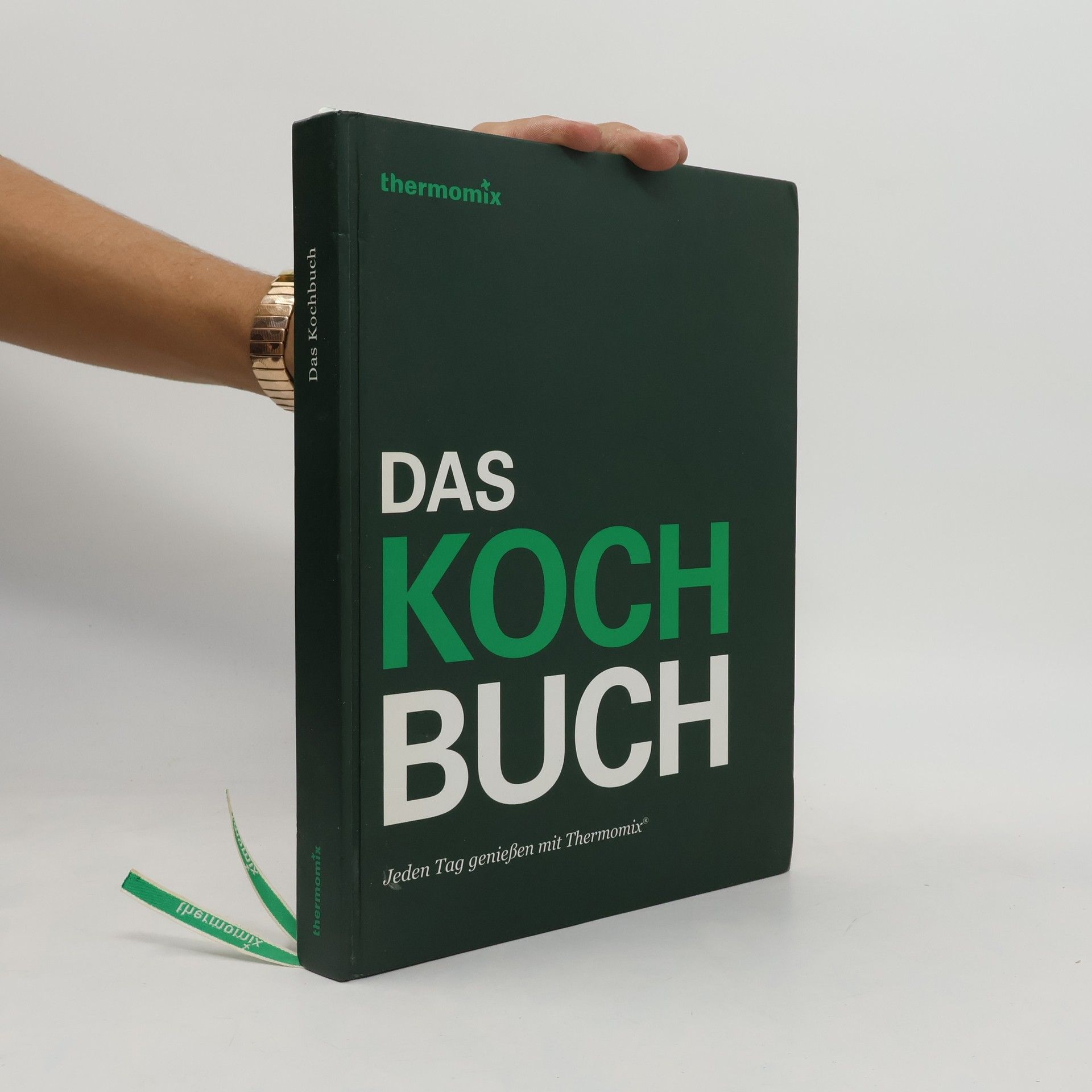 Autorenkollektiv Das Koch Buch