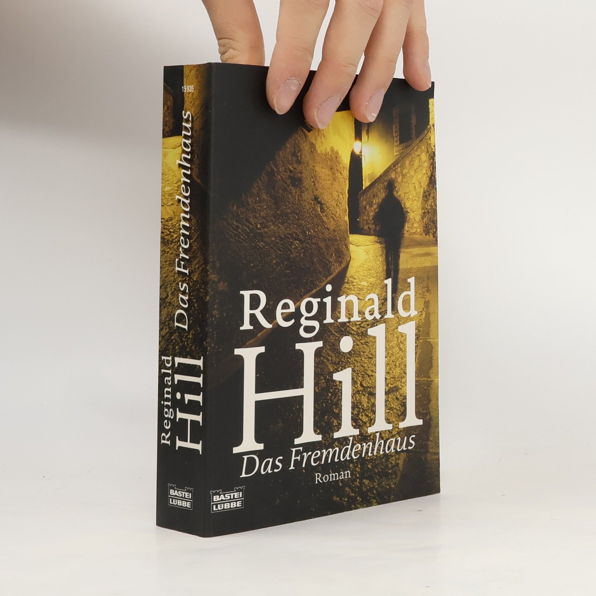 Das Fremdenhaus. Roman