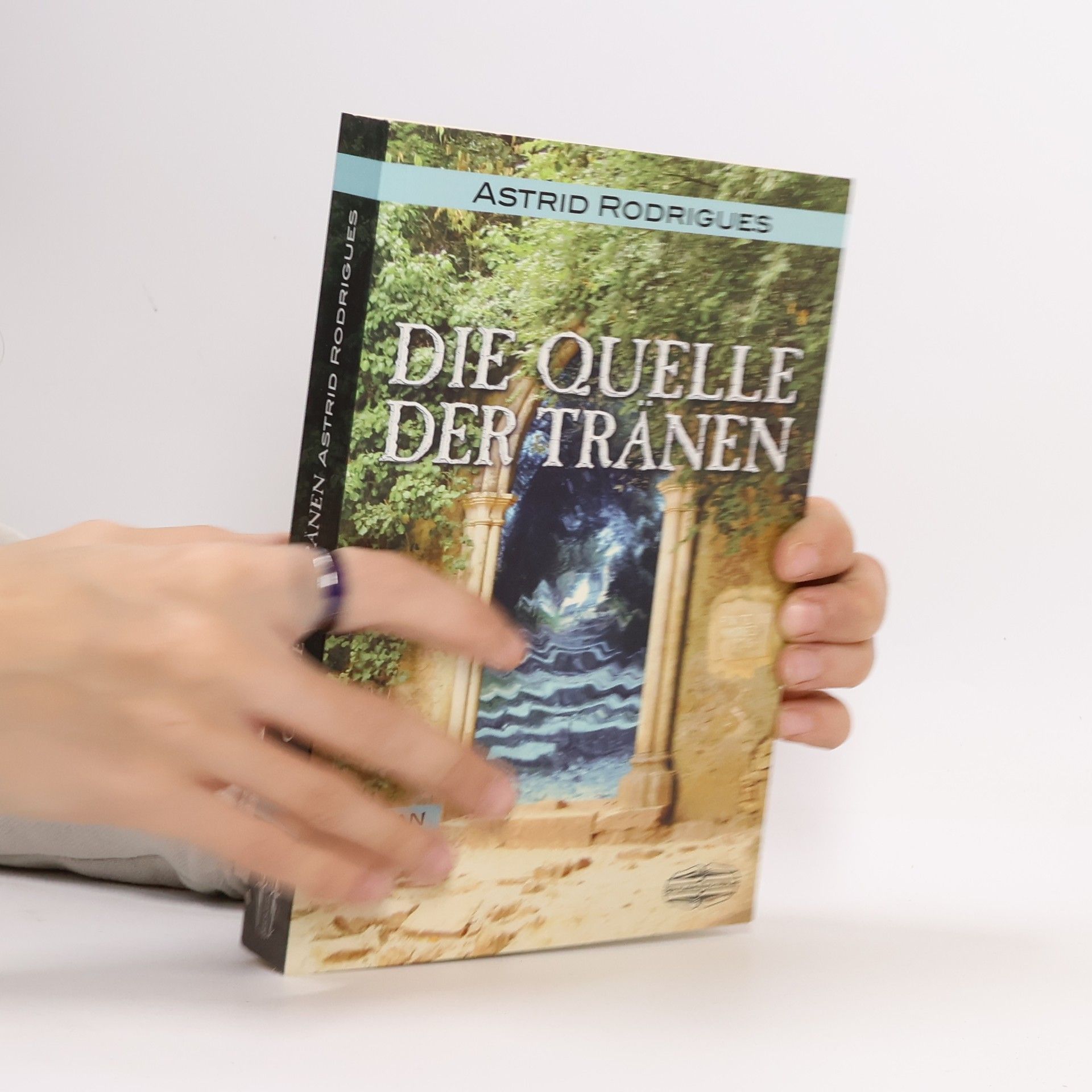 Astrid Rodrigues Die Quelle der Tränen