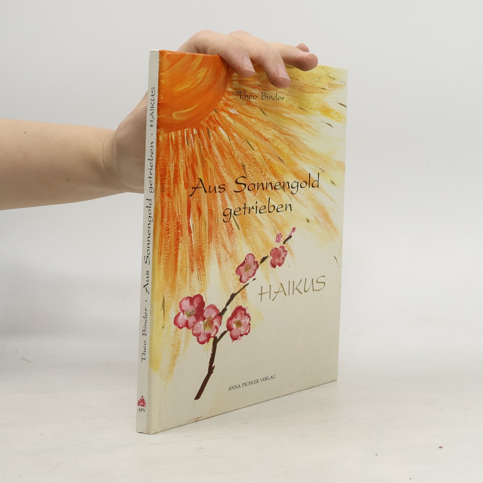 Theo Binder Aus Sonnengold getrieben