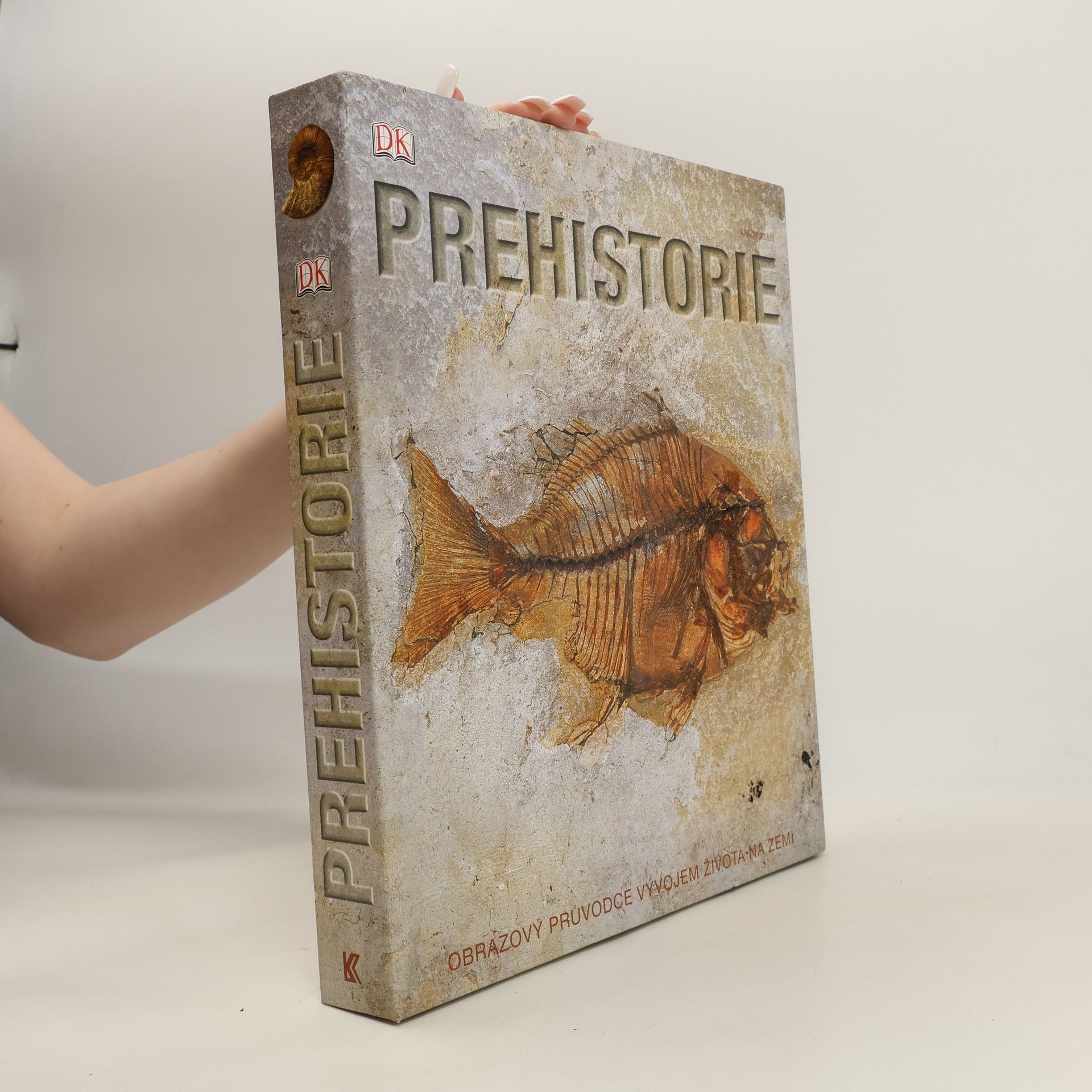 Douglas Palmer Prehistorie