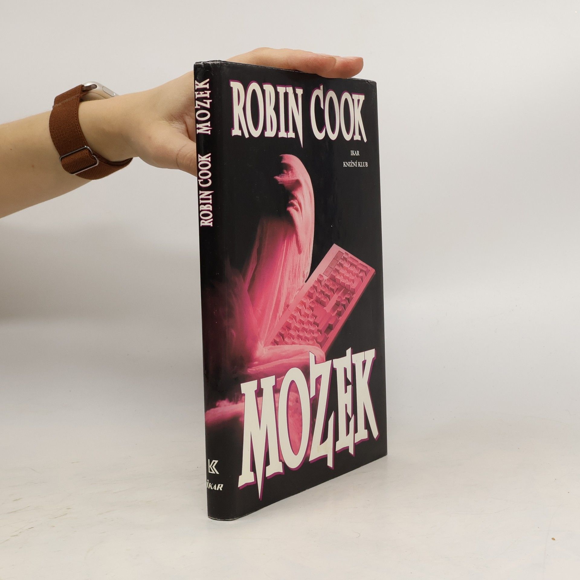Robin Cook Mozek