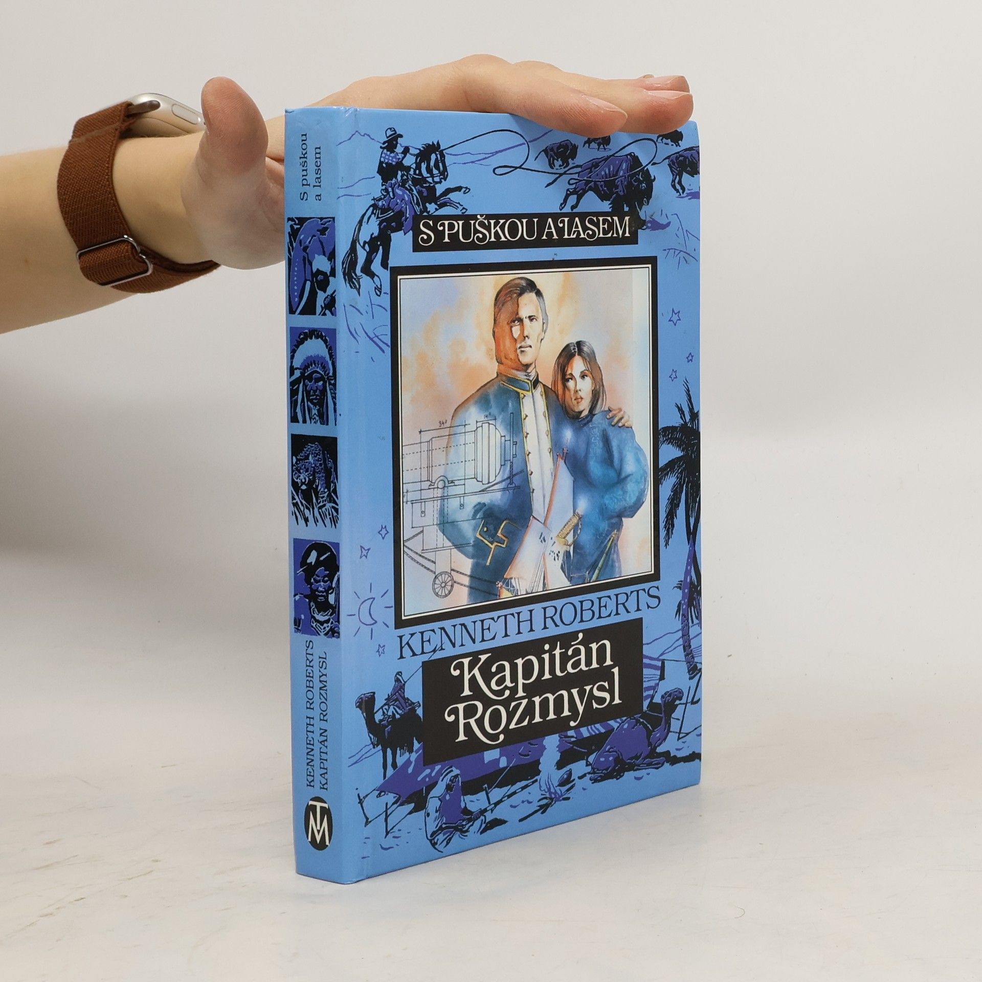 Kapitán Rozmysl: Arundelská kronika