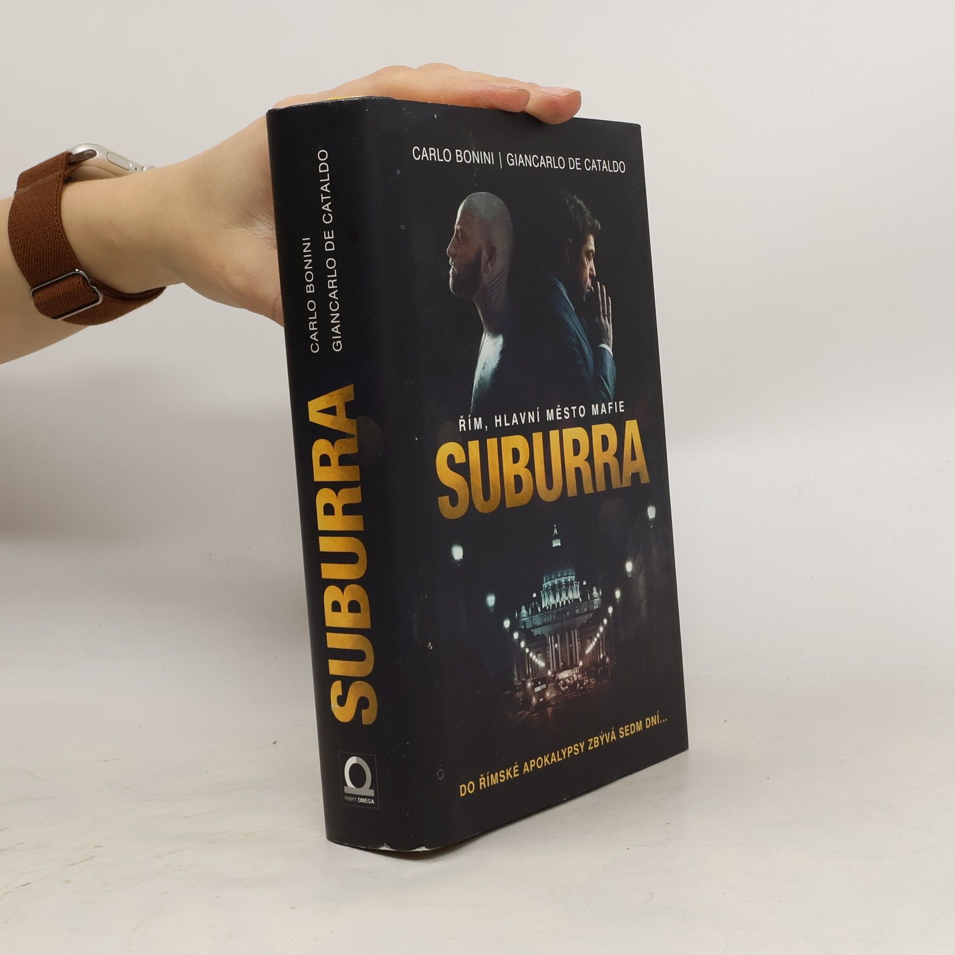 Carlo Bonini Suburra